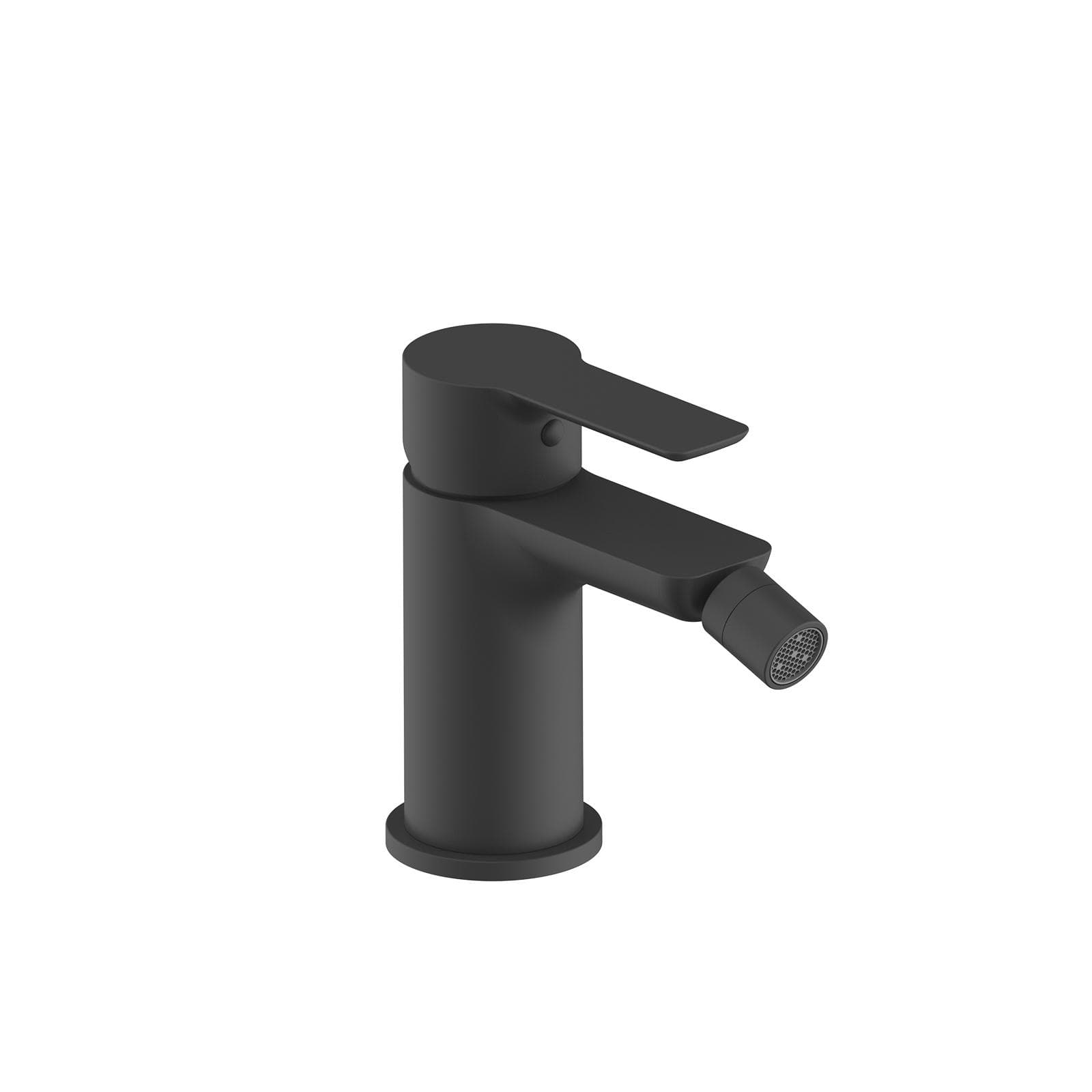 Miscelatore bidet 12,6h cm nero opaco – Key