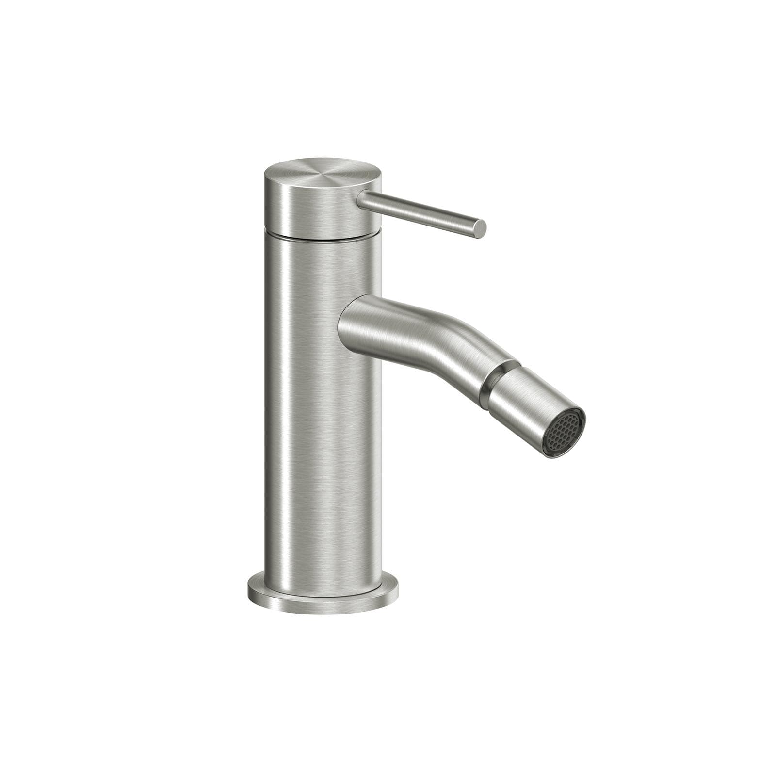 Miscelatore bidet 13h cm in acciaio inox 316 satinato – Pure