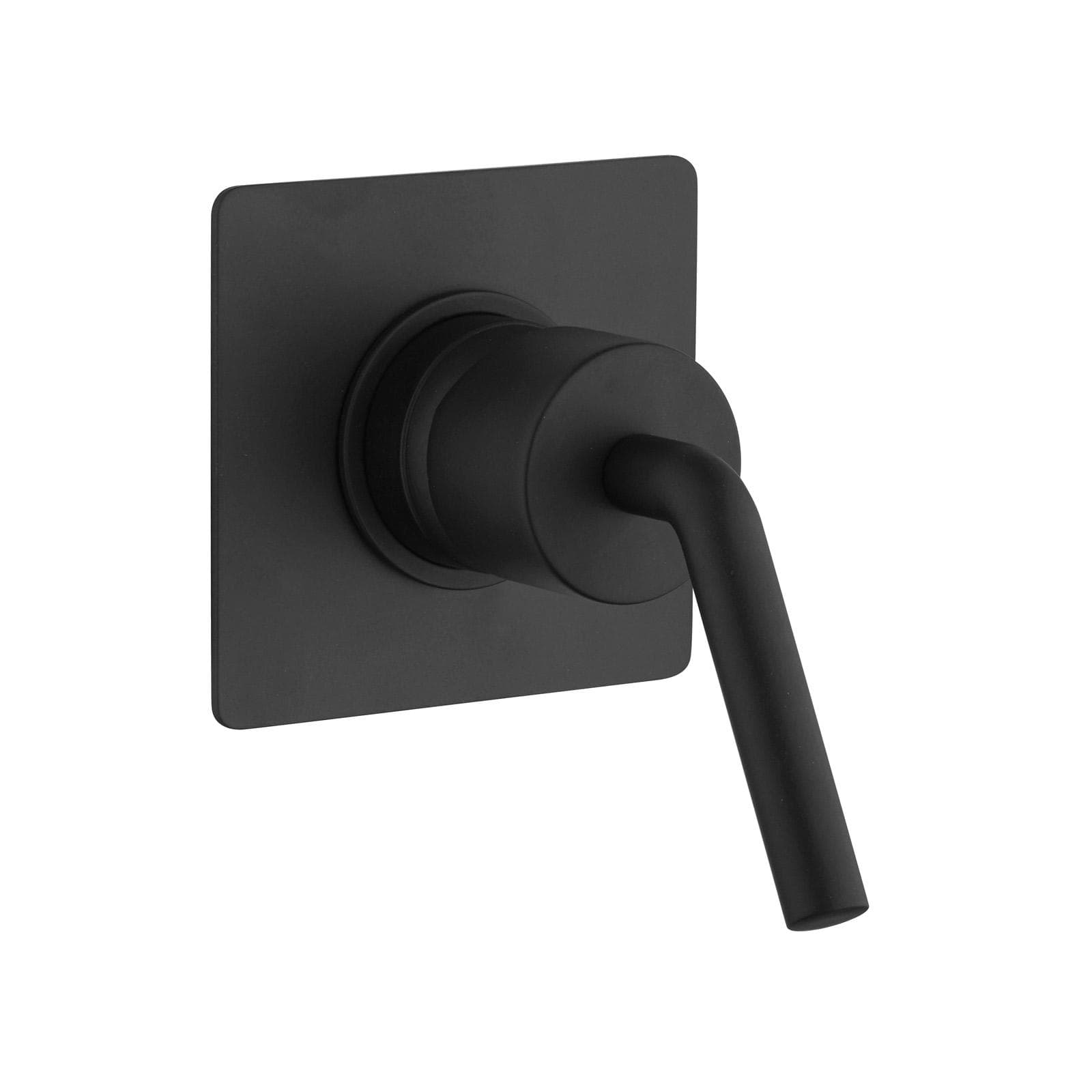 Miscelatore doccia incasso nero opaco Lumos di Jacuzzi - Rubinetteria