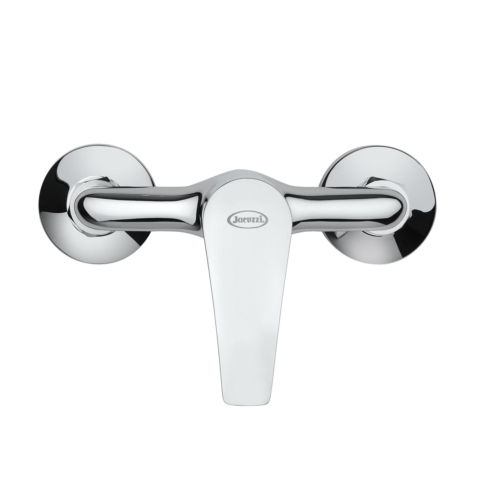 Miscelatore esterno doccia cromo Luce di Jacuzzi - Rubinetteria