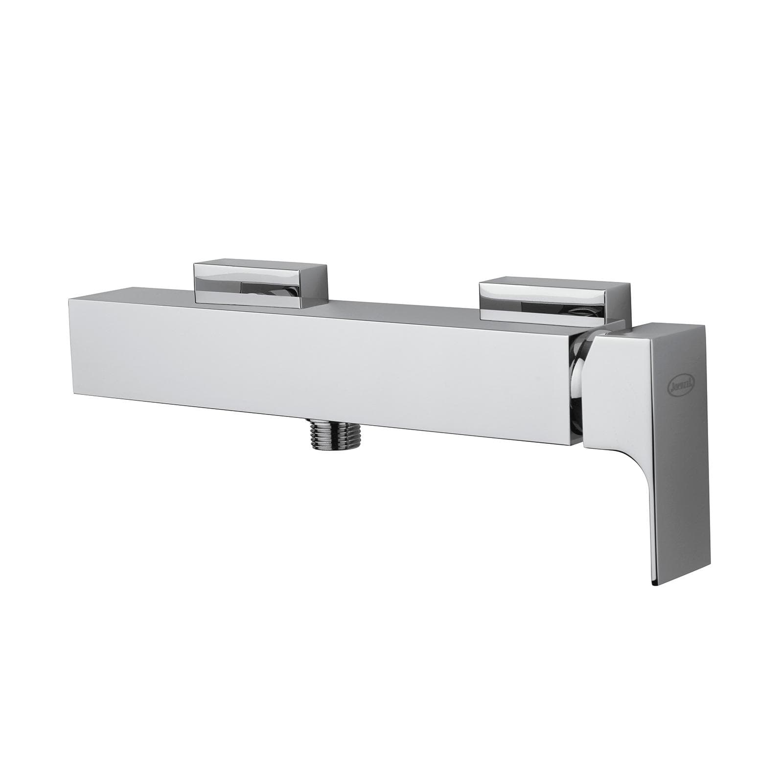 Miscelatore esterno doccia cromo Slim di Jacuzzi - Rubinetteria
