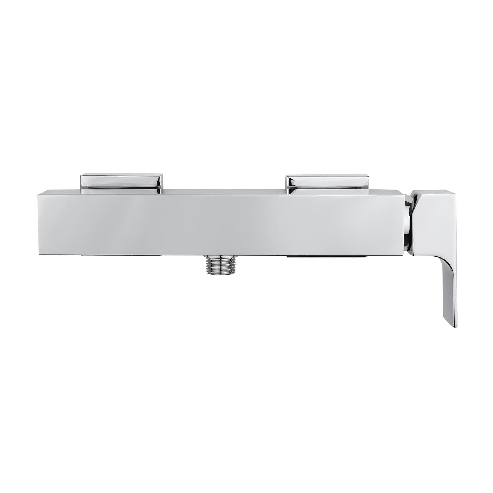 Miscelatore esterno doccia cromo Slim di Jacuzzi - Rubinetteria