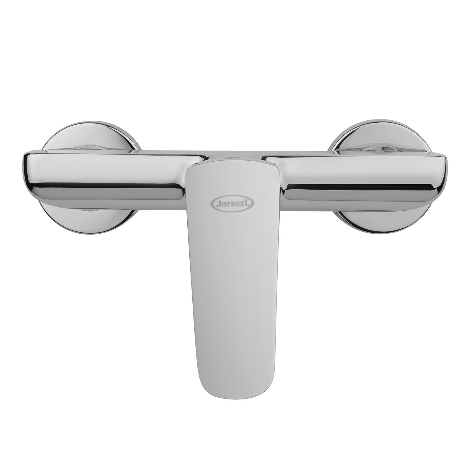 Miscelatore esterno doccia in ottone cromo X9 di Jacuzzi - Rubinetteria