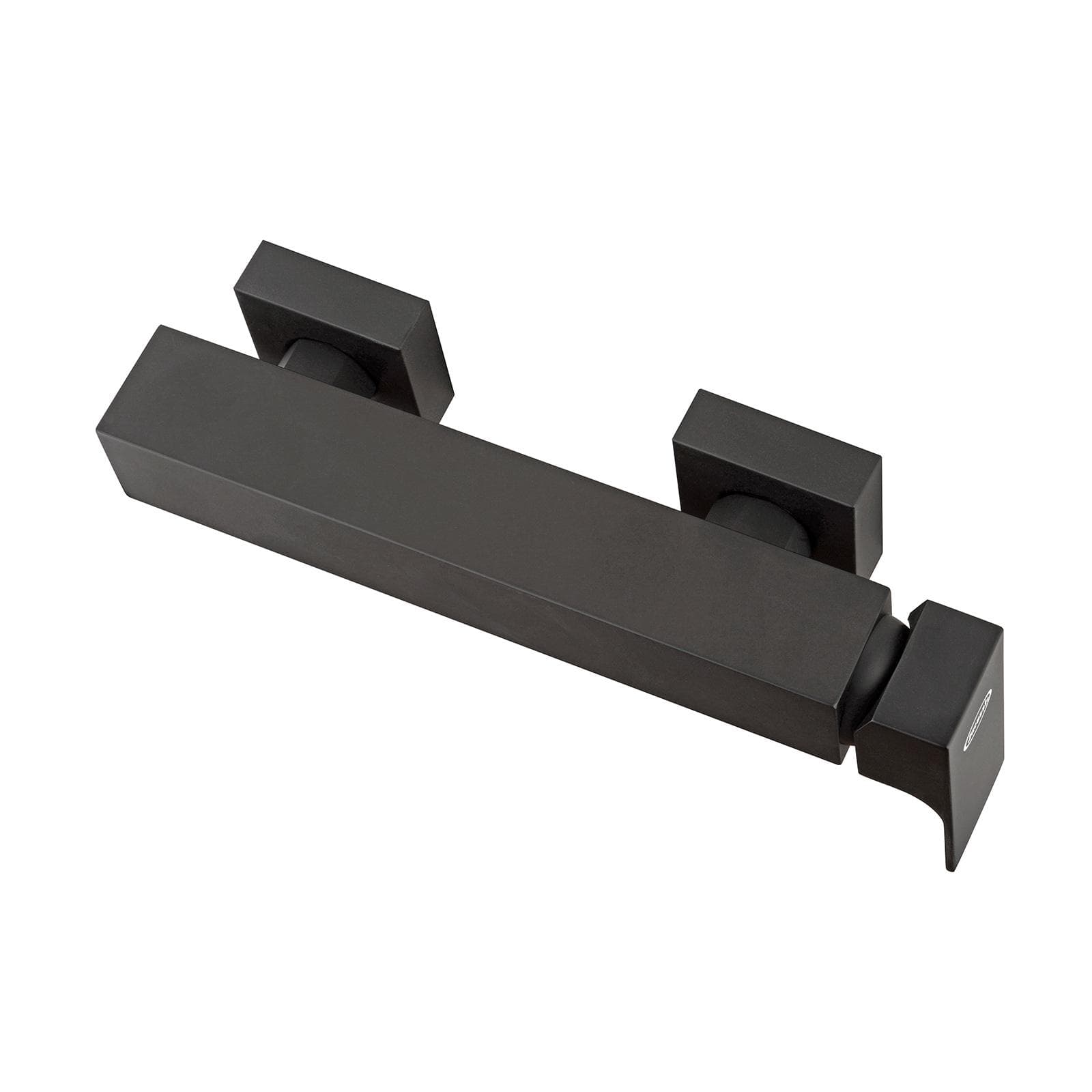Miscelatore esterno doccia nero opaco Slim di Jacuzzi - Rubinetteria