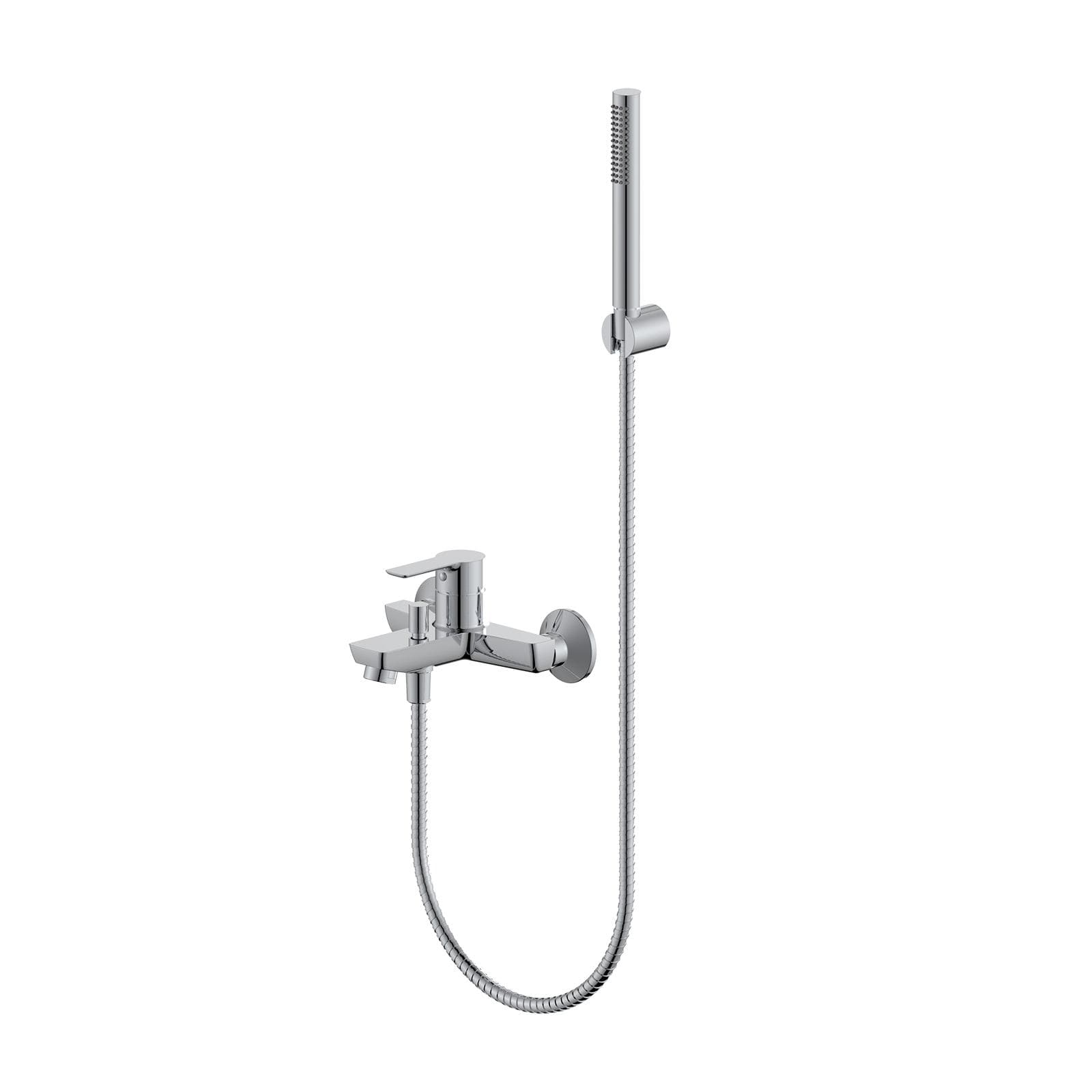 Miscelatore esterno vasca cromo – Key