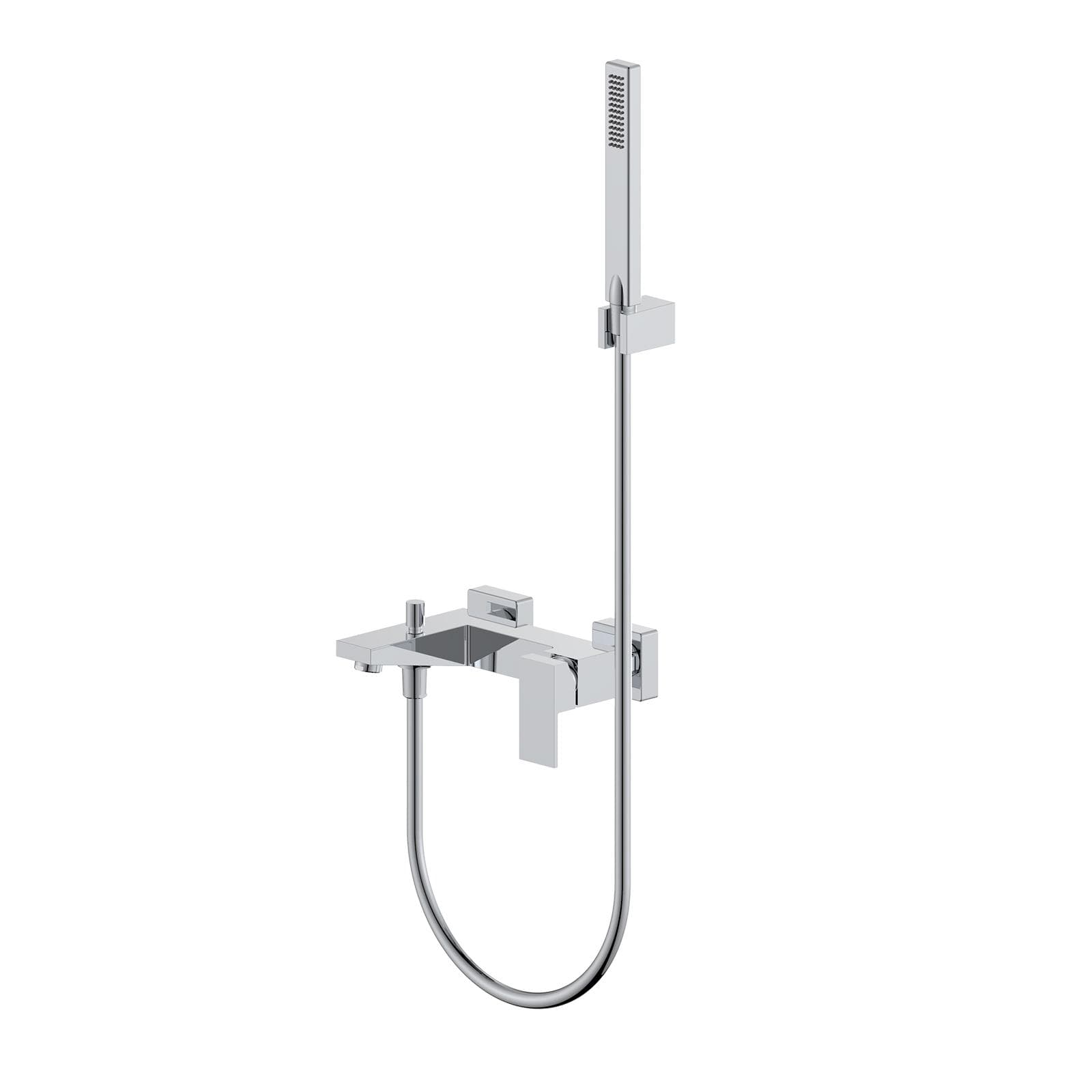 Miscelatore esterno vasca cromo – Kyria
