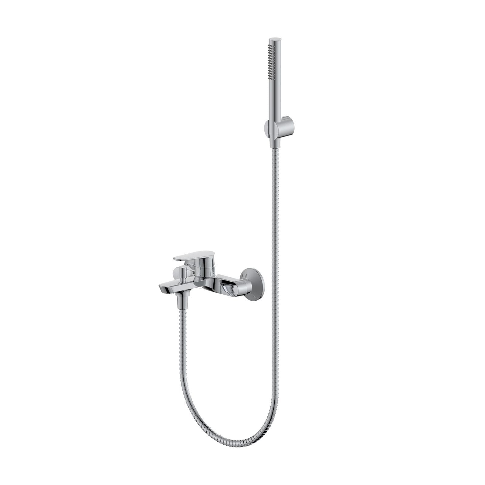 Miscelatore esterno vasca cromo – Lir