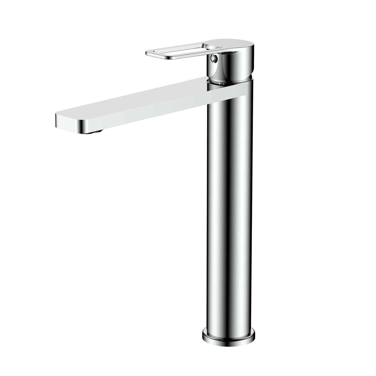 Miscelatore lavabo alto 28,9h cm cromo – Ketra