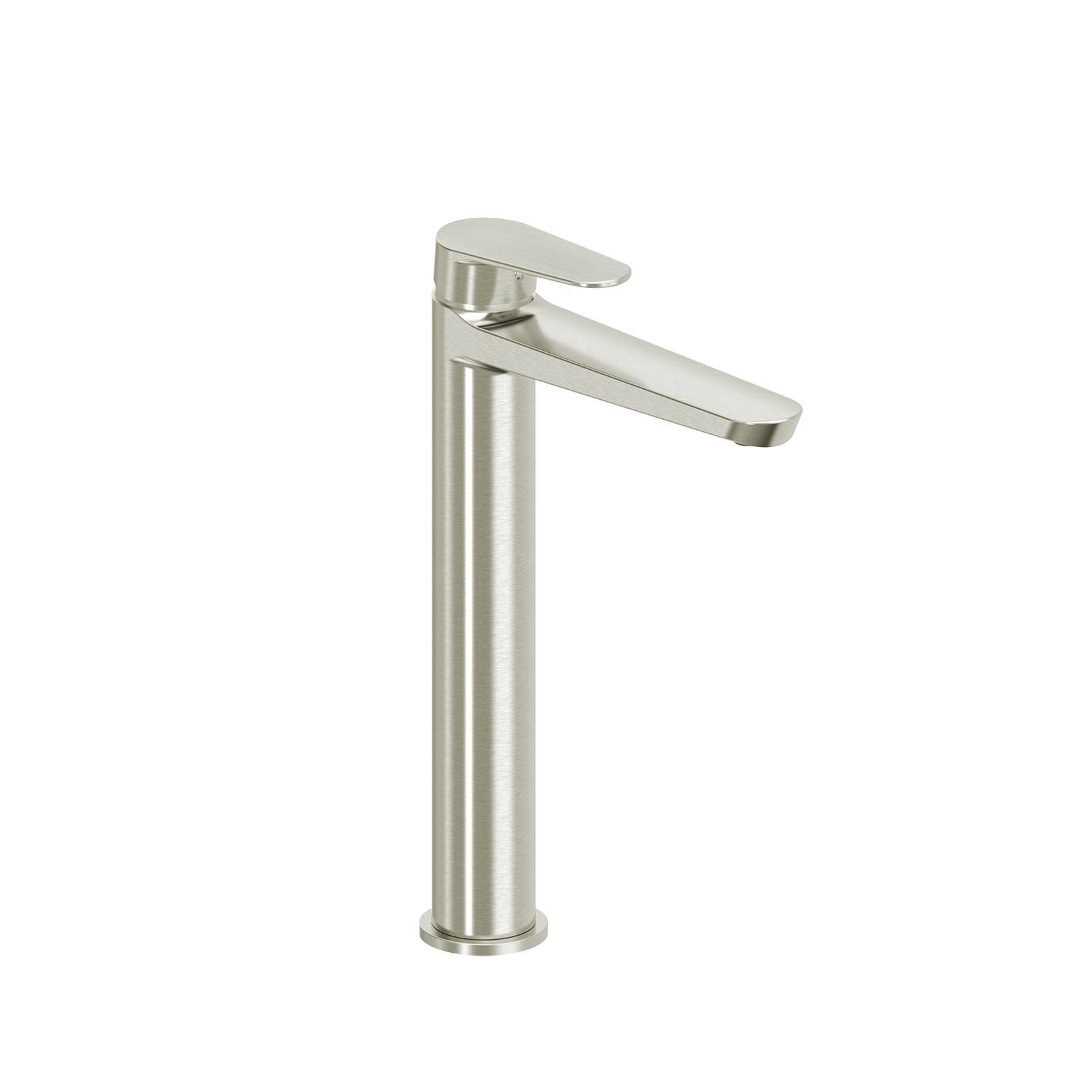 Miscelatore lavabo alto spazzolato – Lir