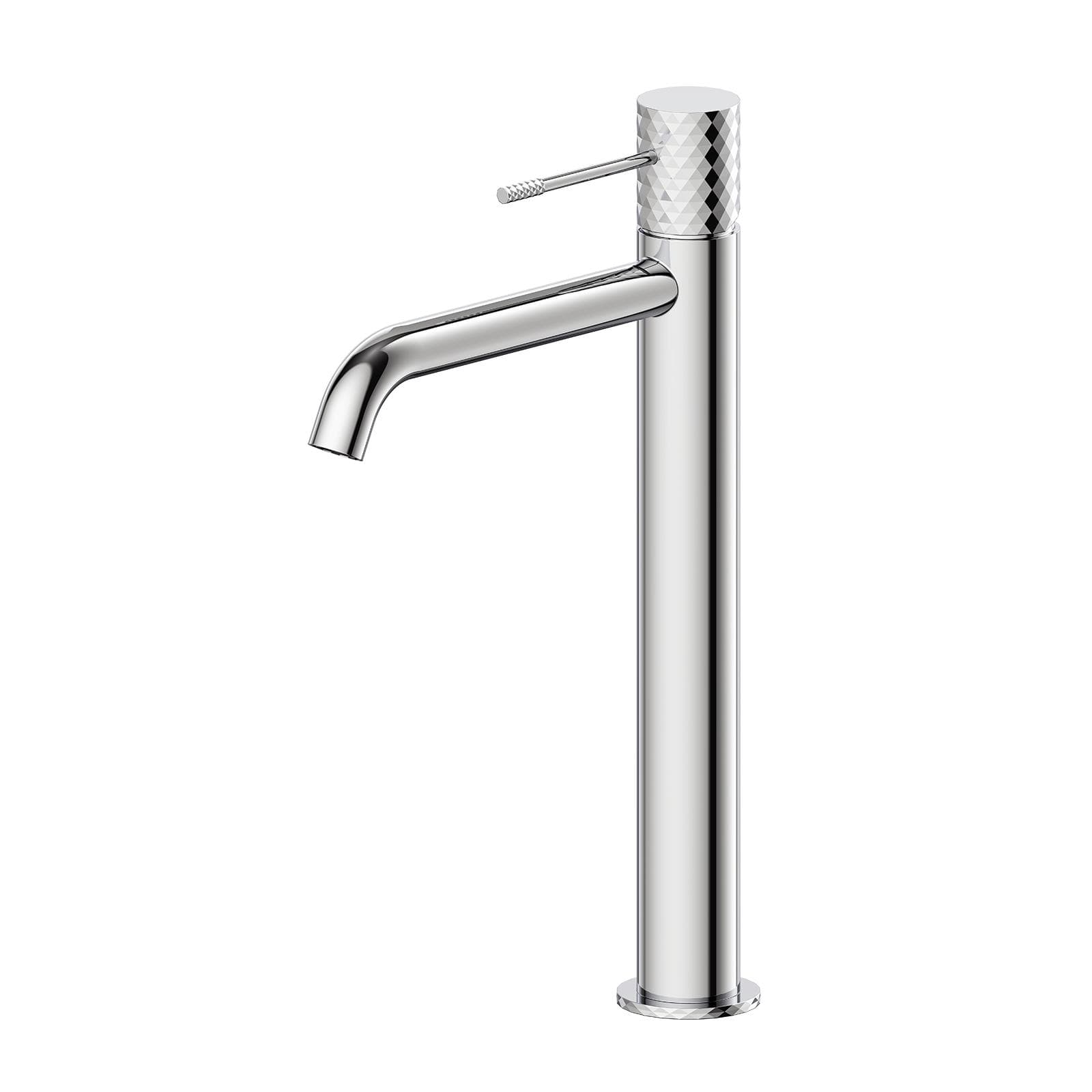Miscelatore lavabo alto cromo - Fear
