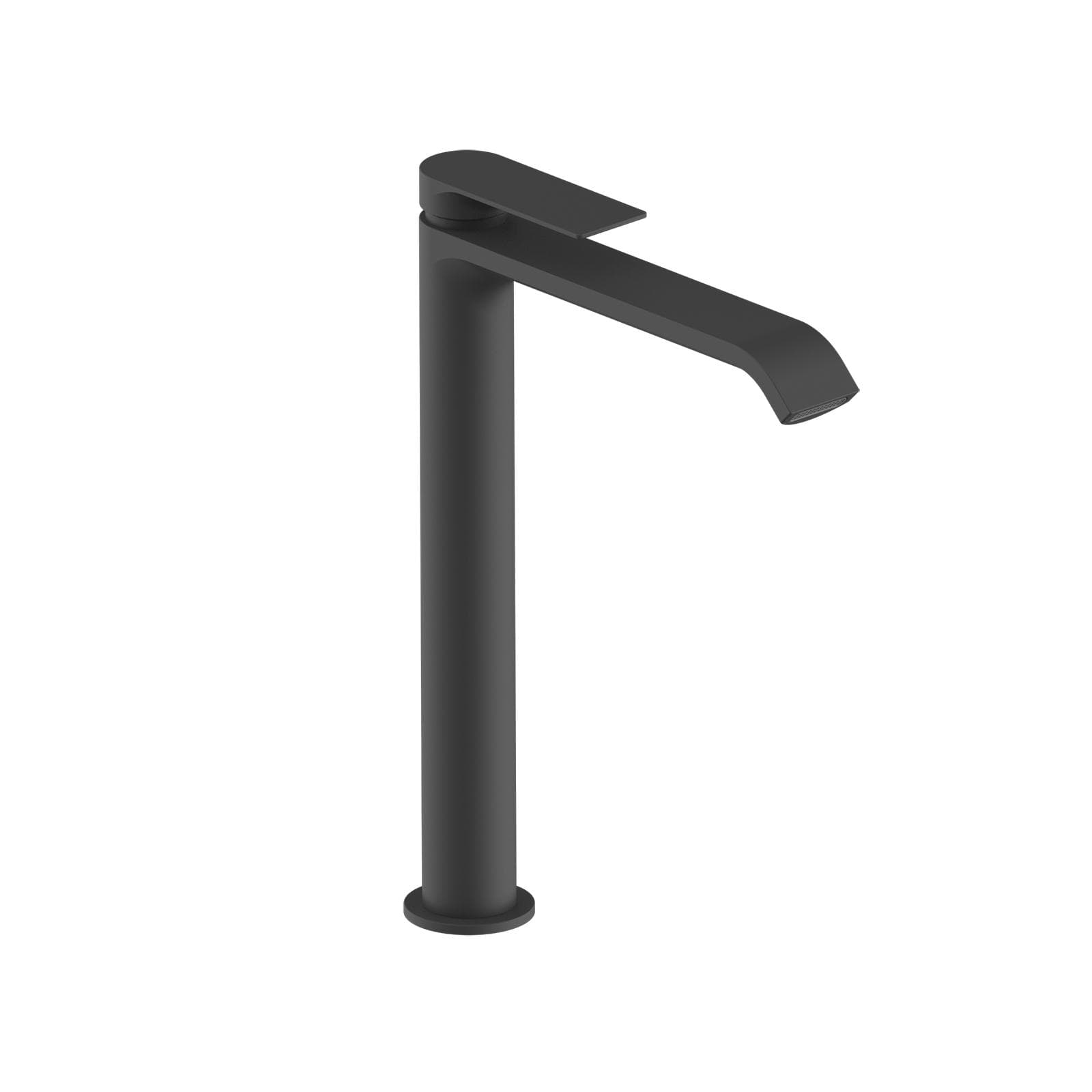 Miscelatore lavabo alto nero opaco – Iota
