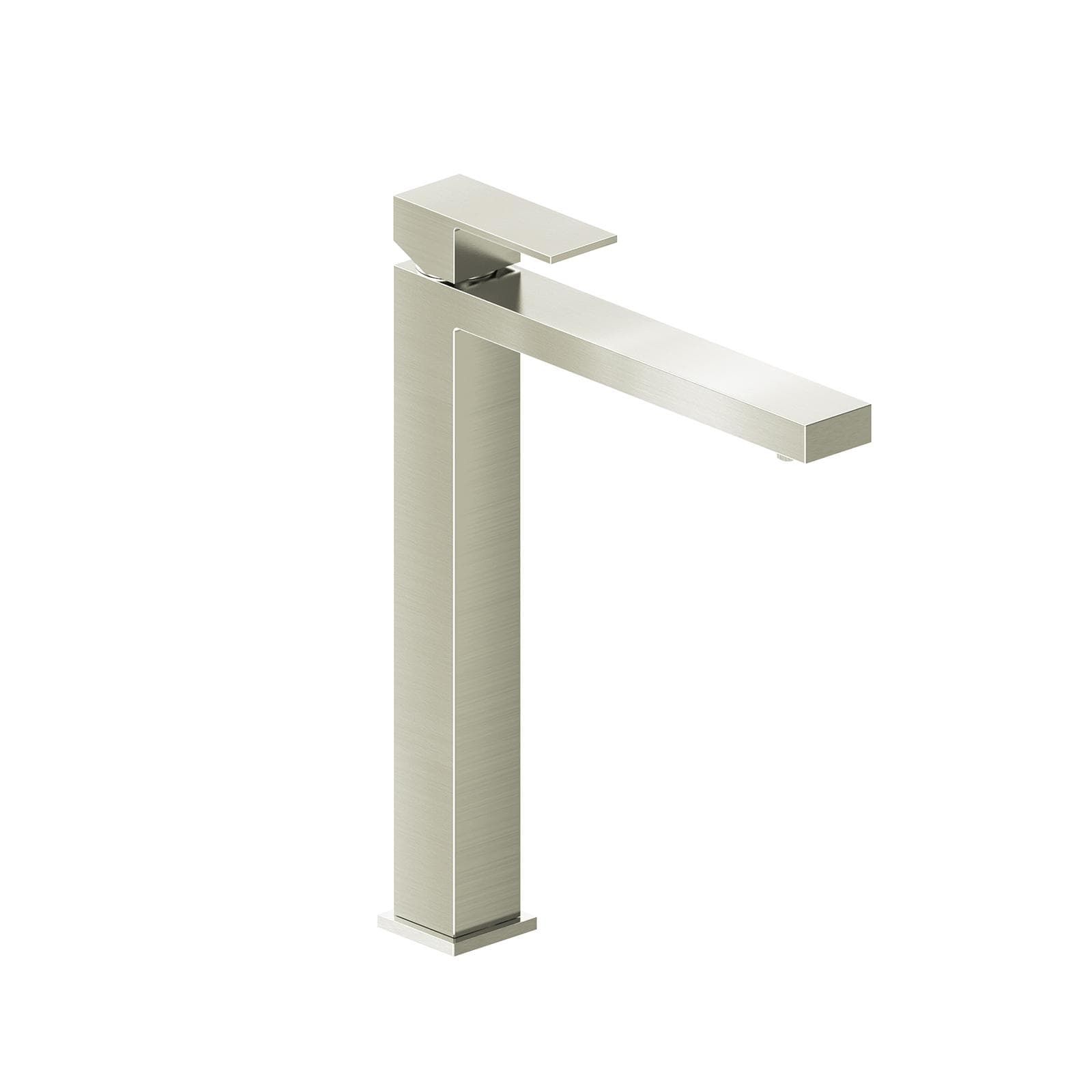 Miscelatore lavabo alto spazzolato – Kyria
