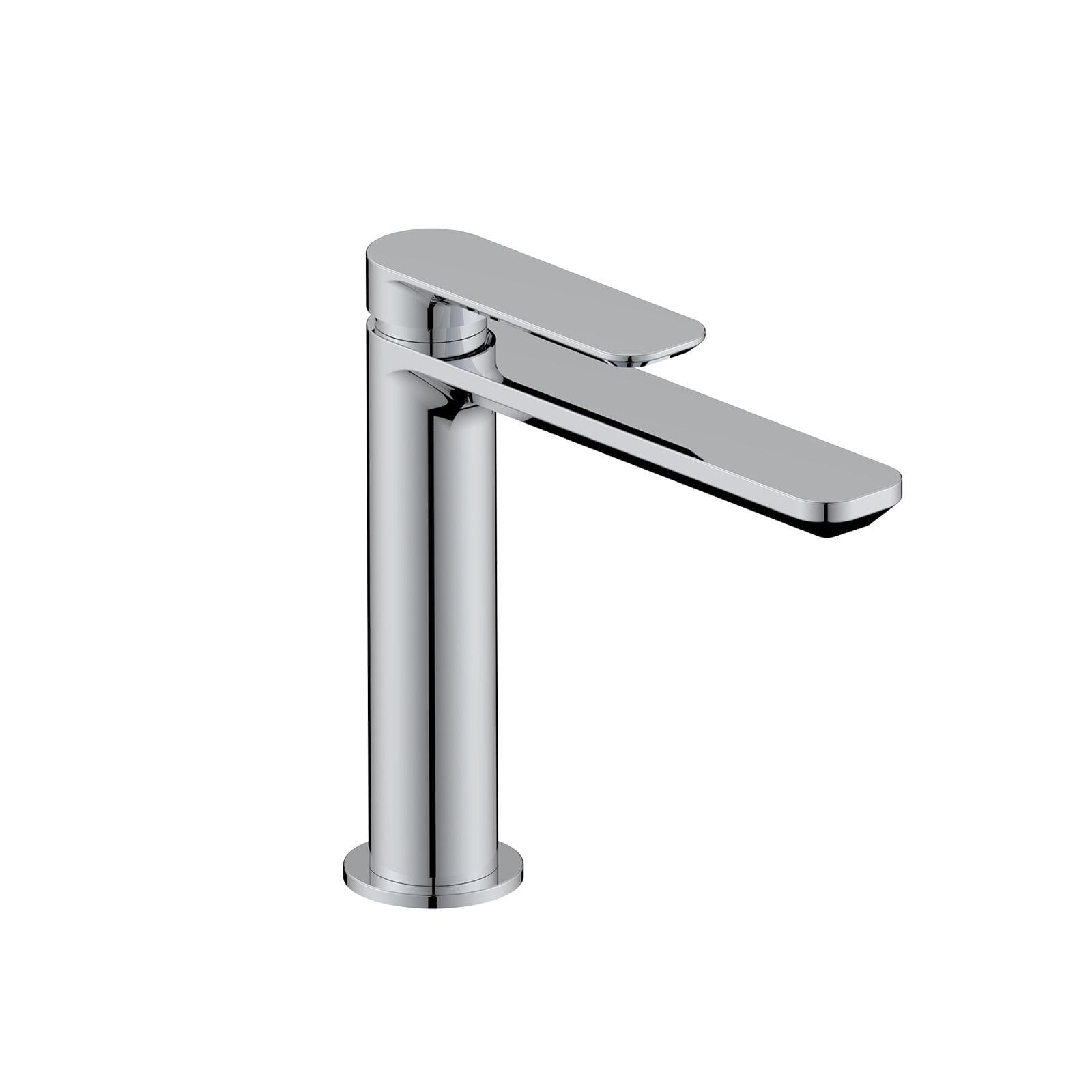 Miscelatore lavabo con bocca lunga cromo – Fusion