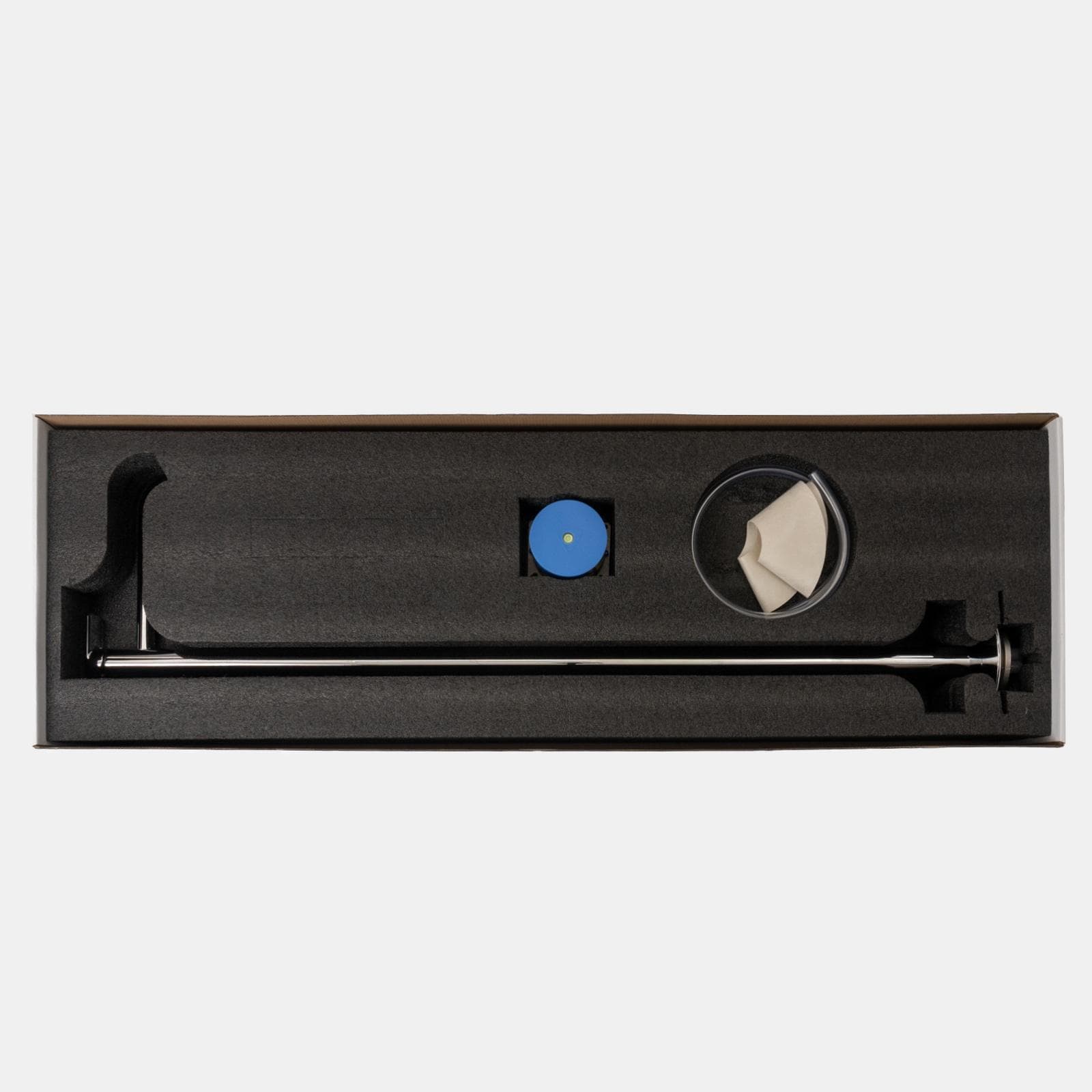 Miscelatore lavabo freestanding cromo – Fusion