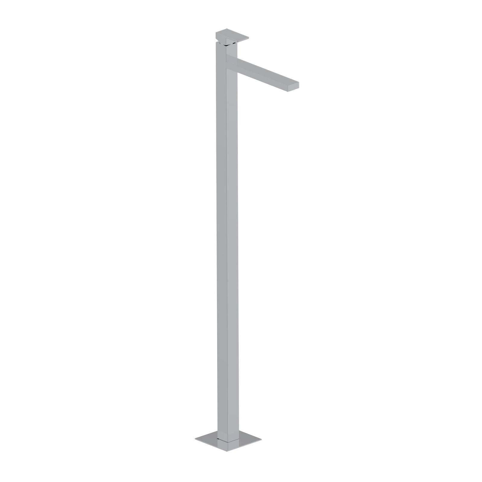 Miscelatore lavabo freestanding cromo – Kyria