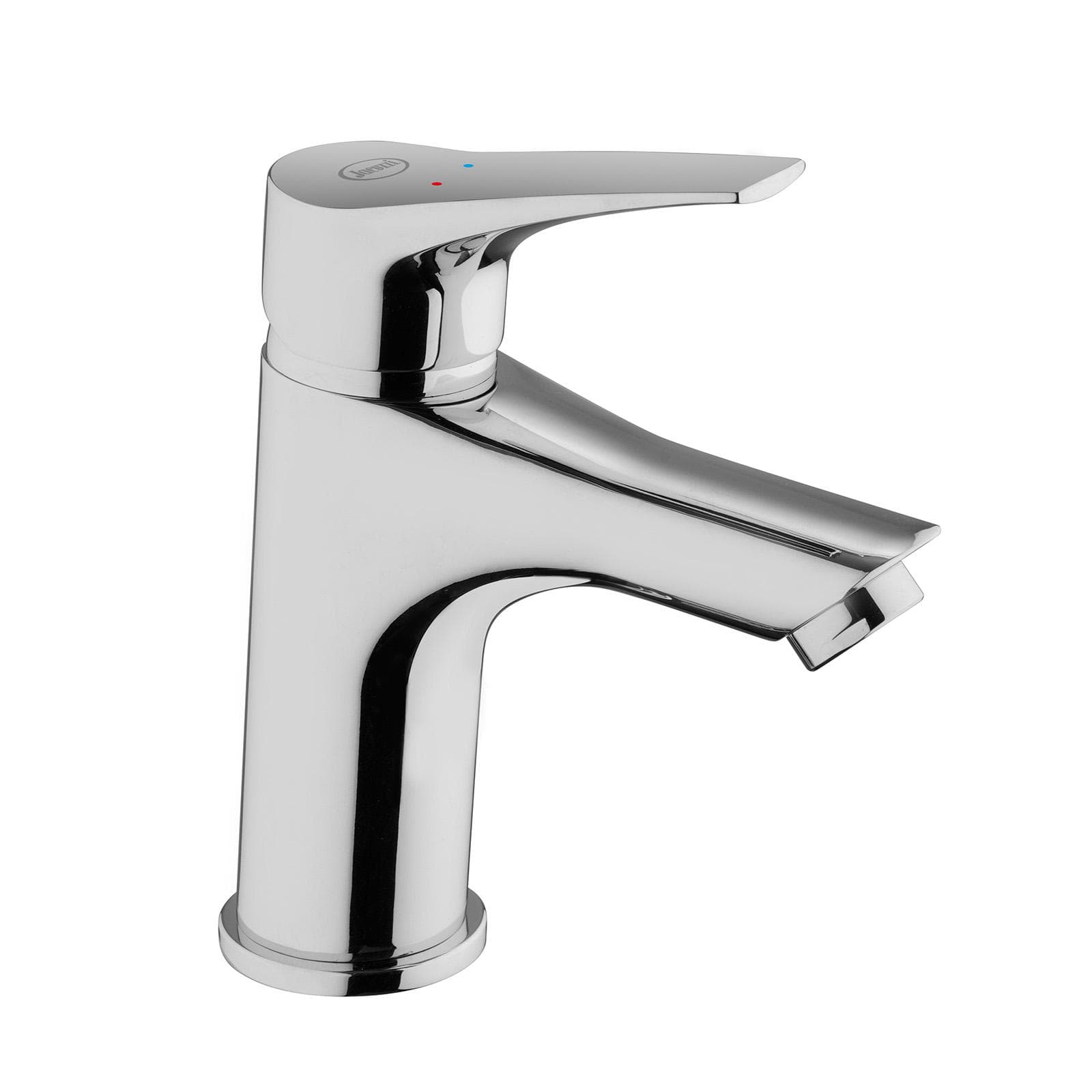Miscelatore lavabo in ottone cromo Eazy II di Jacuzzi Rubinetteria