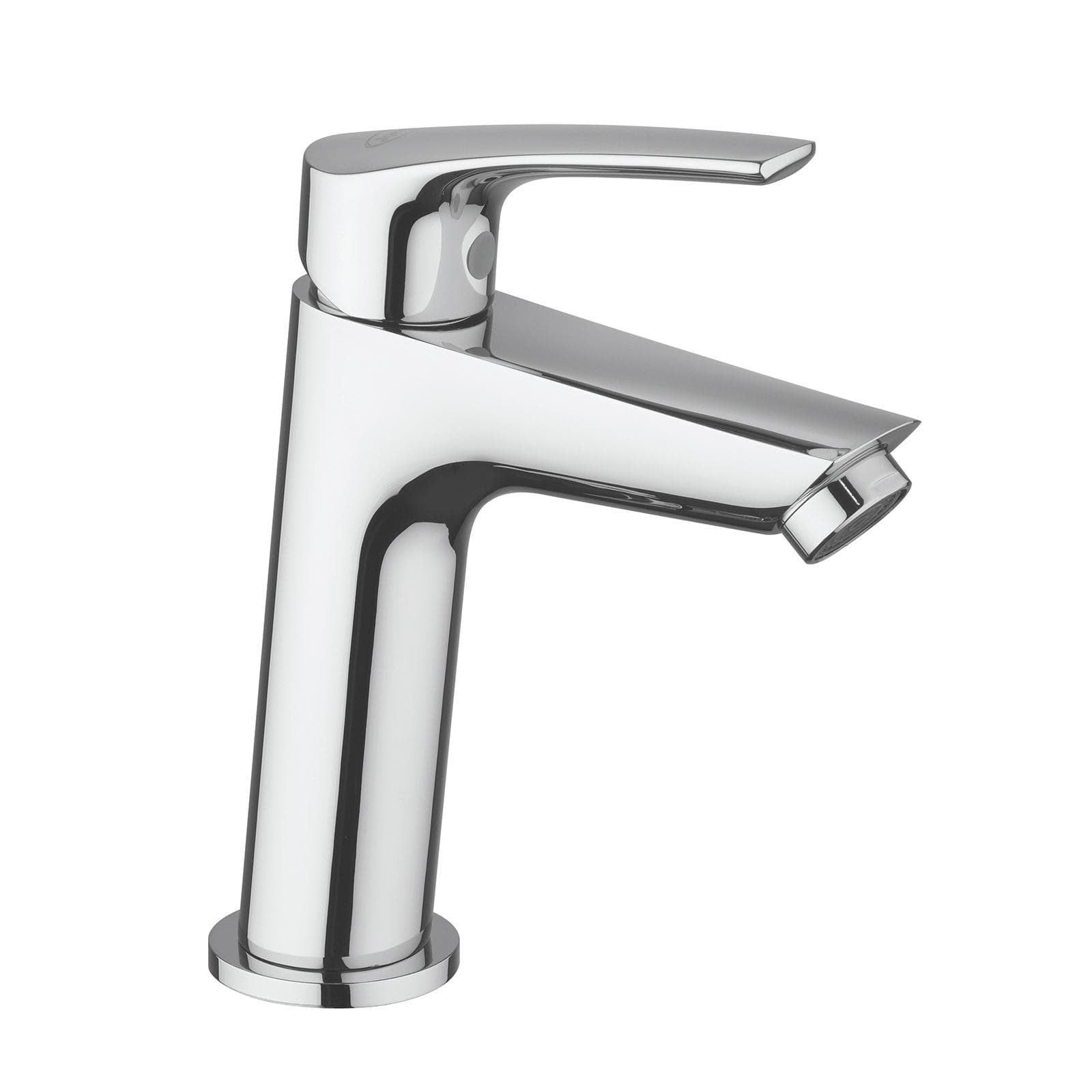 Miscelatore lavabo in ottone cromo Luce di Jacuzzi - Rubinetteria