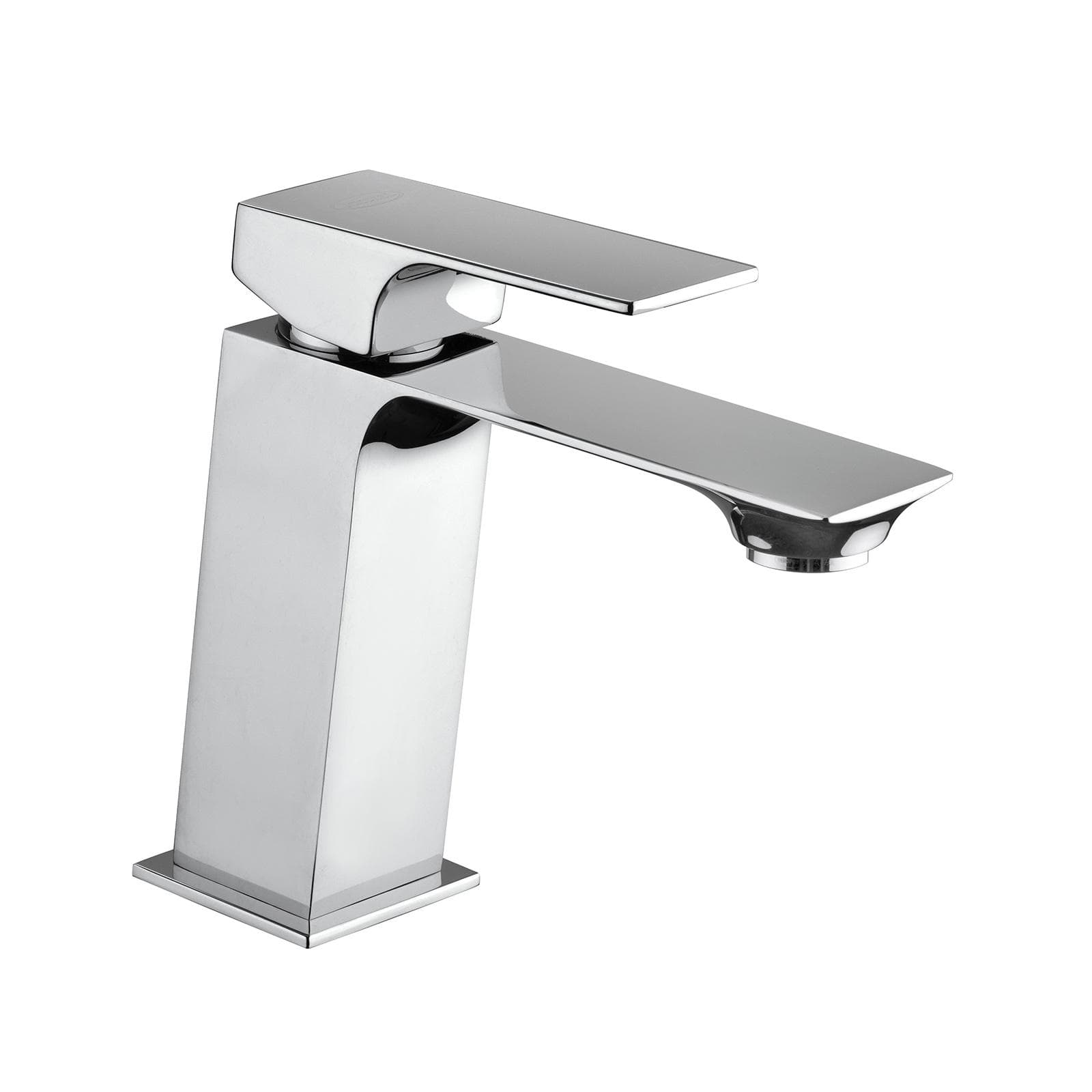 Miscelatore lavabo in ottone cromo Slim di Jacuzzi - Rubinetteria
