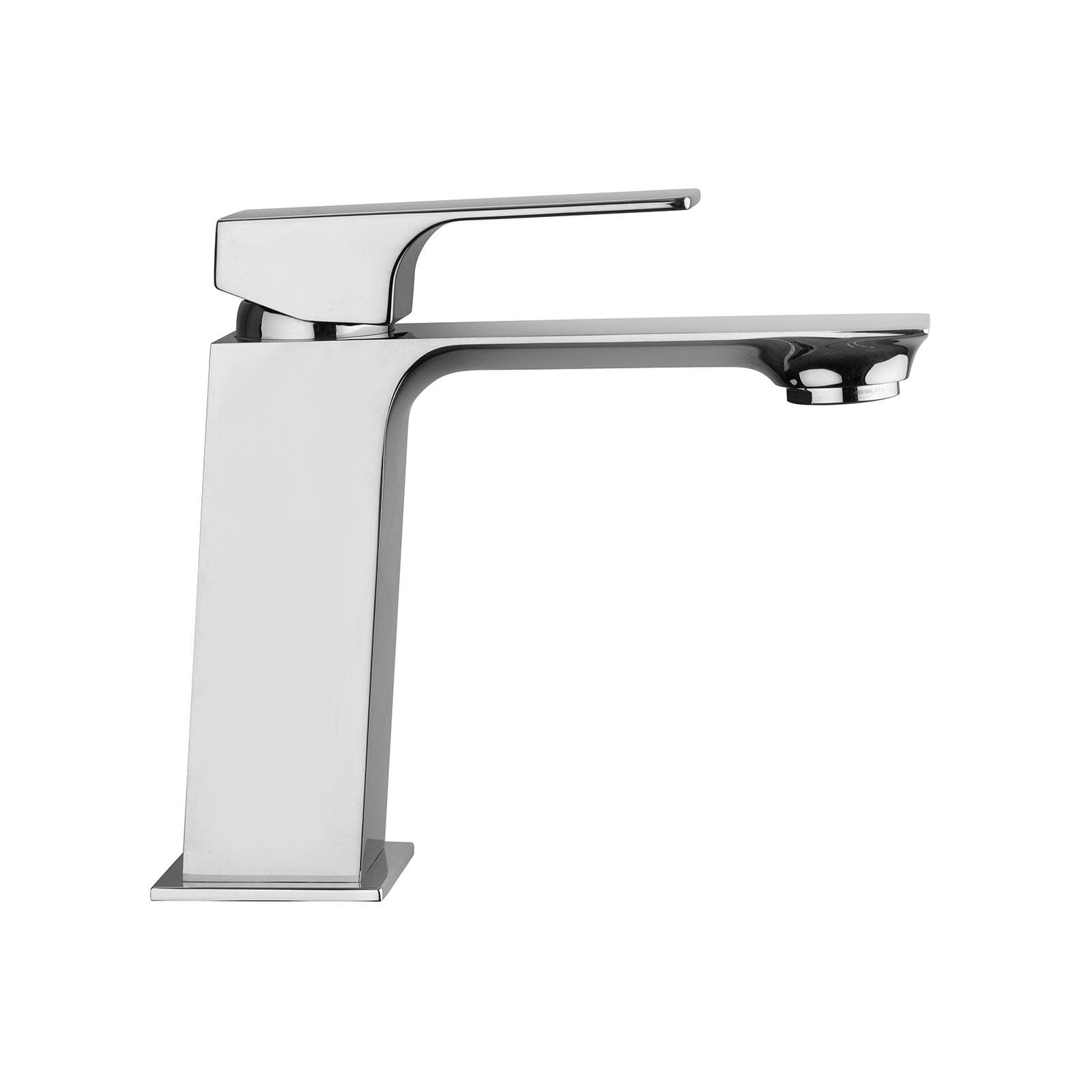Miscelatore lavabo in ottone cromo Slim di Jacuzzi - Rubinetteria