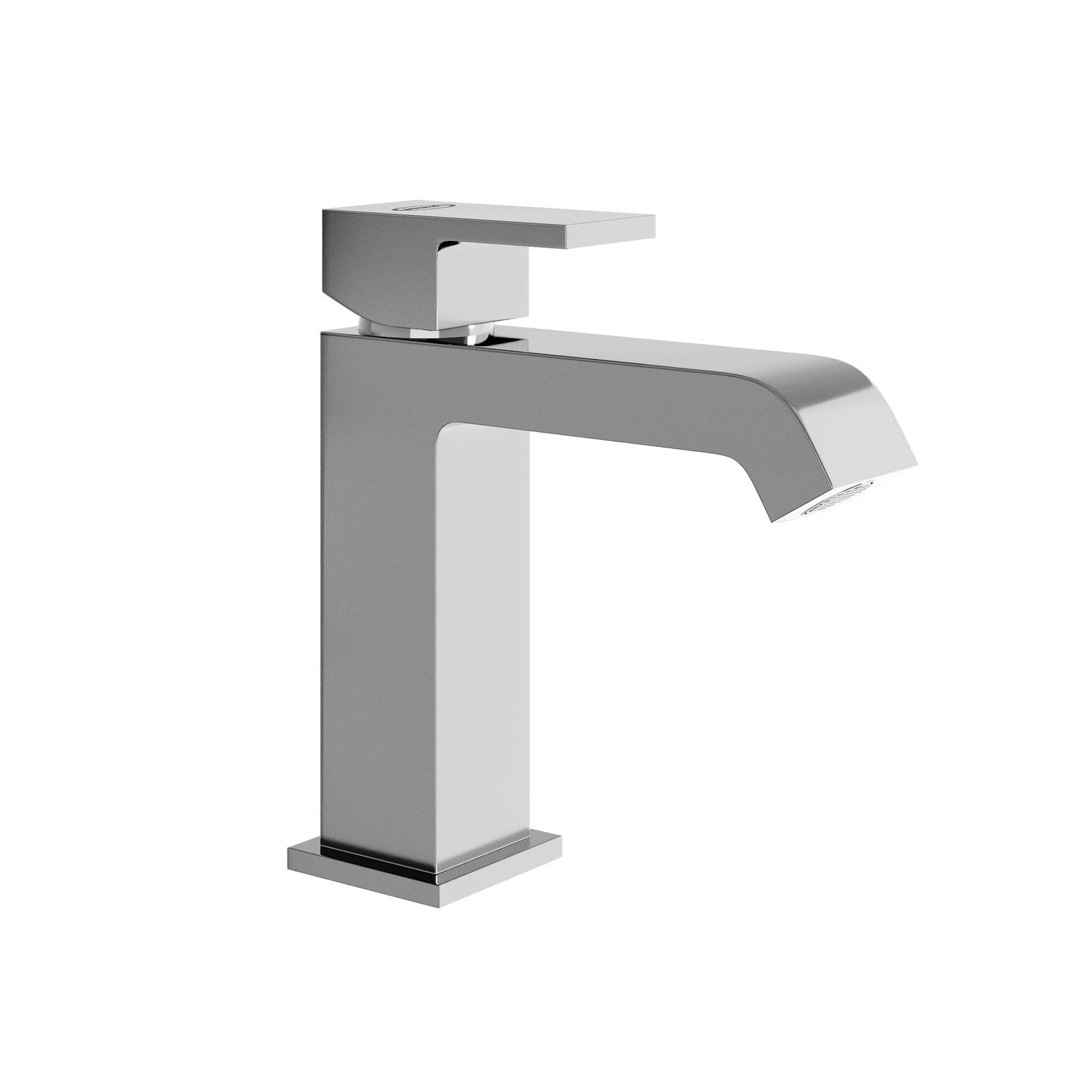 Miscelatore lavabo in ottone cromo Sorgente di Jacuzzi - Rubinetteria