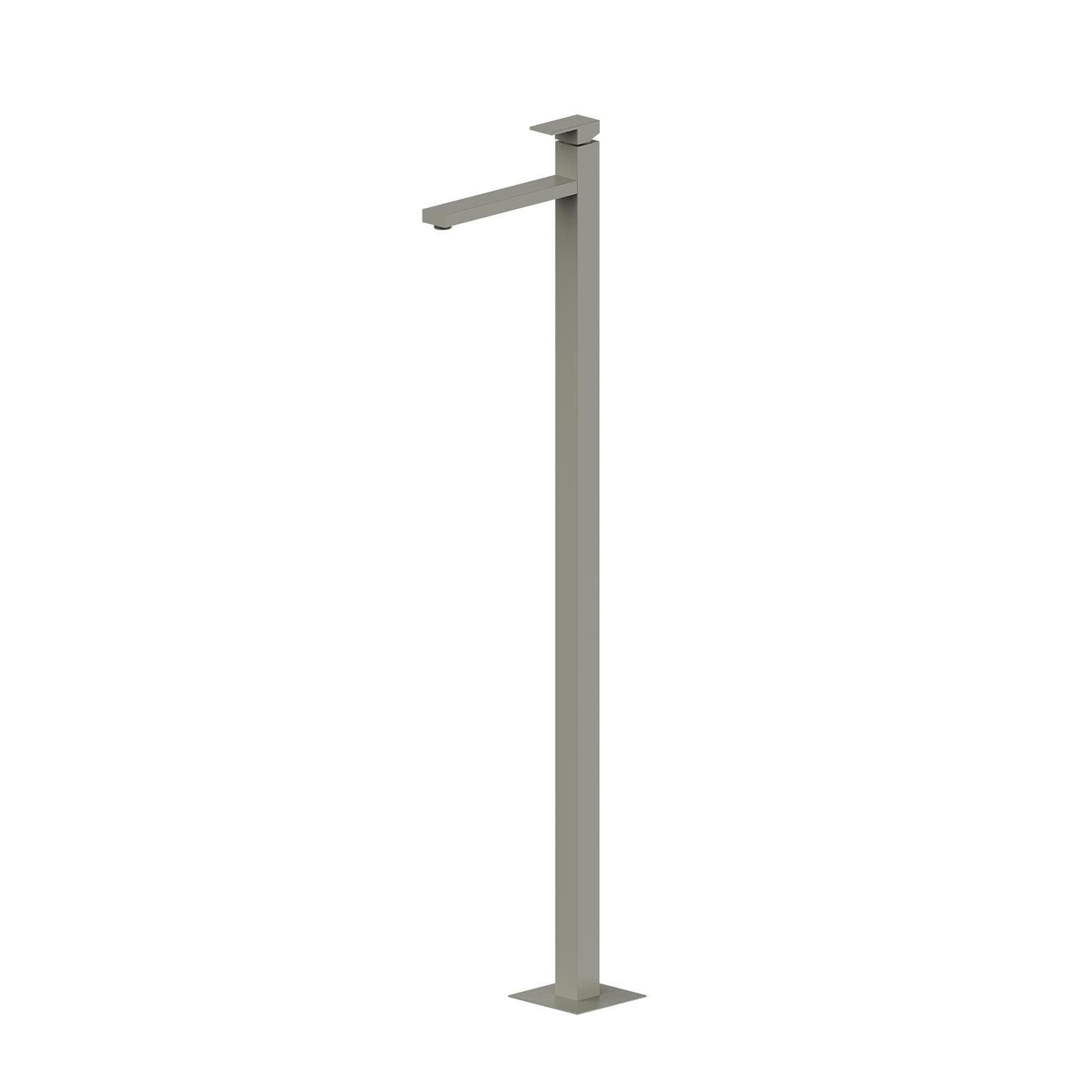 Miscelatore lavabo lavabo freestanding fango - Kyria
