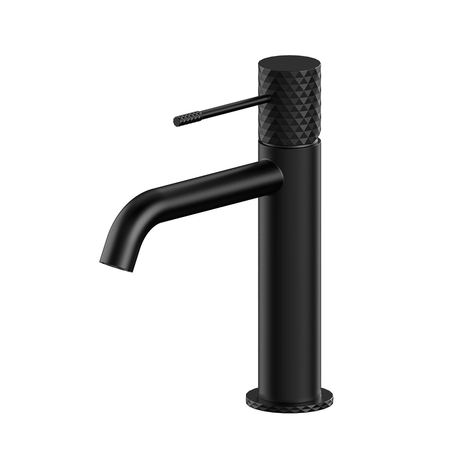Miscelatore lavabo nero opaco - Fear