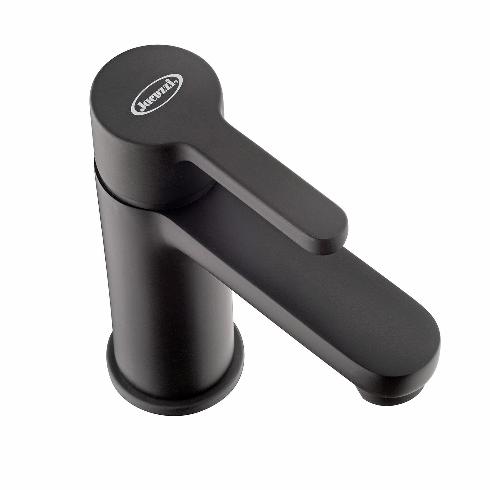Miscelatore lavabo nero opaco di Jacuzzi - Flag
