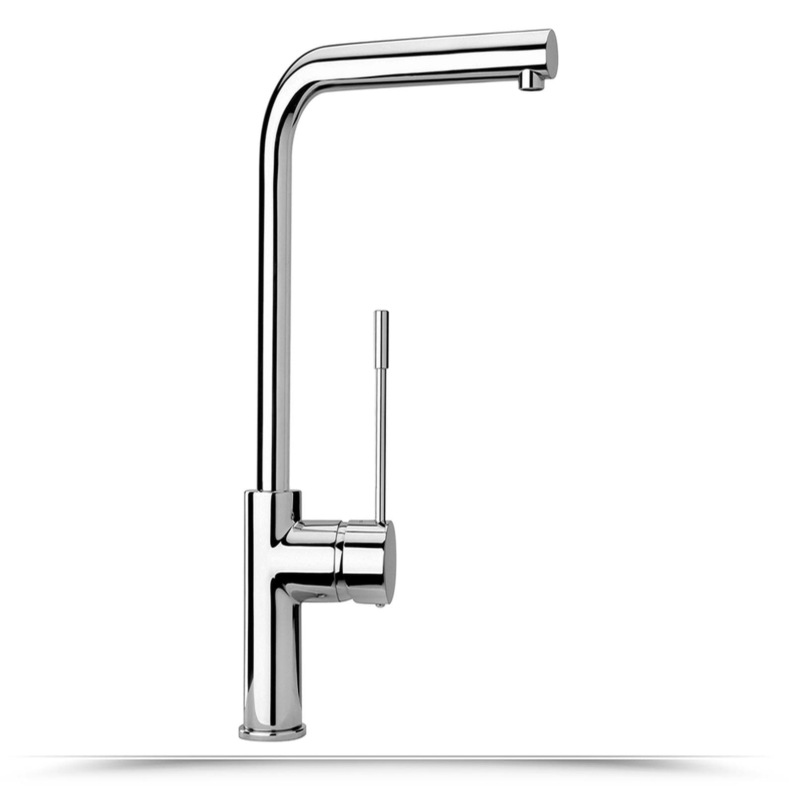 Miscelatore lavello con canna quadra girevole - Paini Cox
