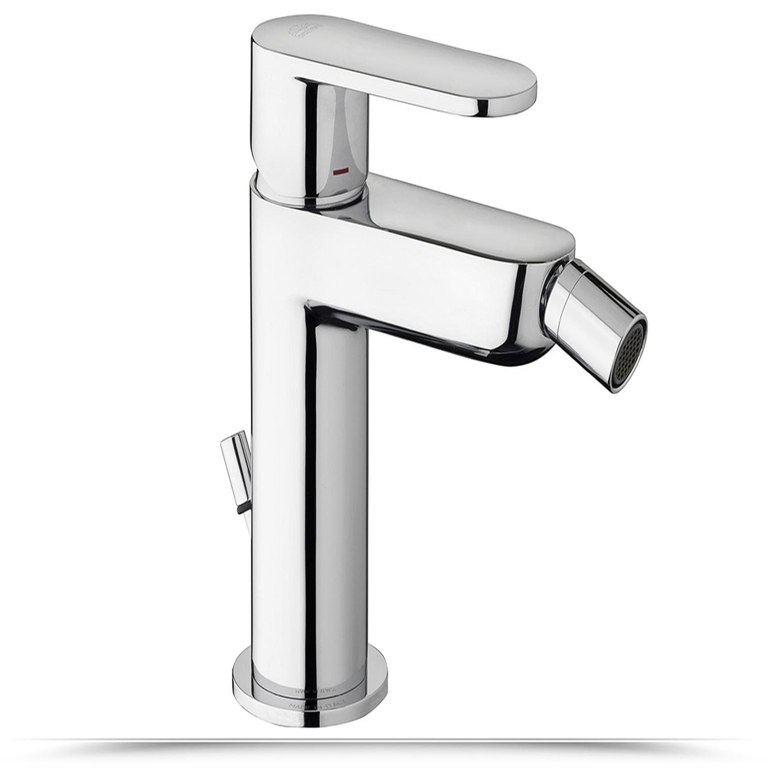 Miscelatore bidet con scarico automatico cromato - Candy di Paffoni