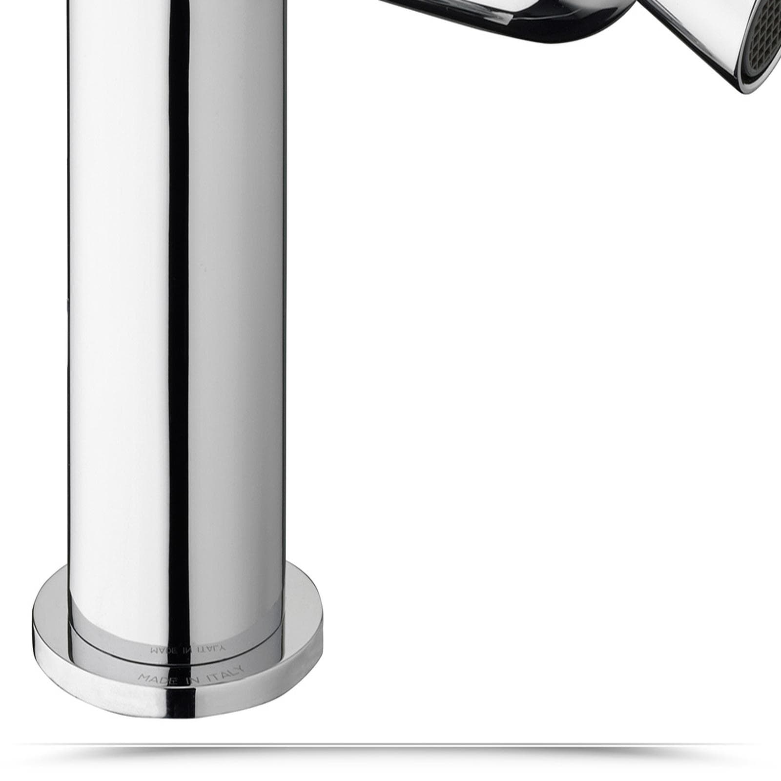 Miscelatore bidet con scarico automatico cromato - Candy di Paffoni