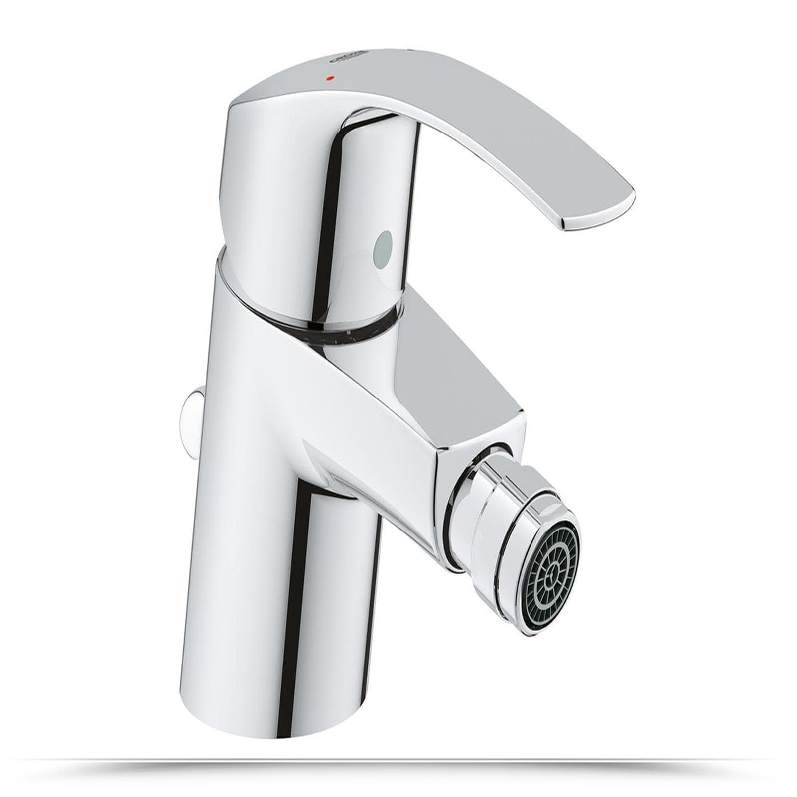 Miscelatore per bidet GROHE Eurosmart New taglia S cromo