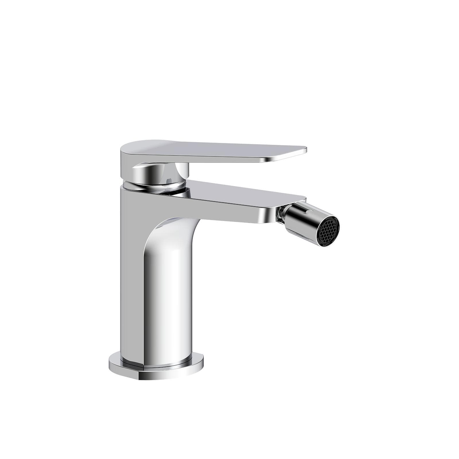 Miscelatore per bidet in ottone cromo - Nocta