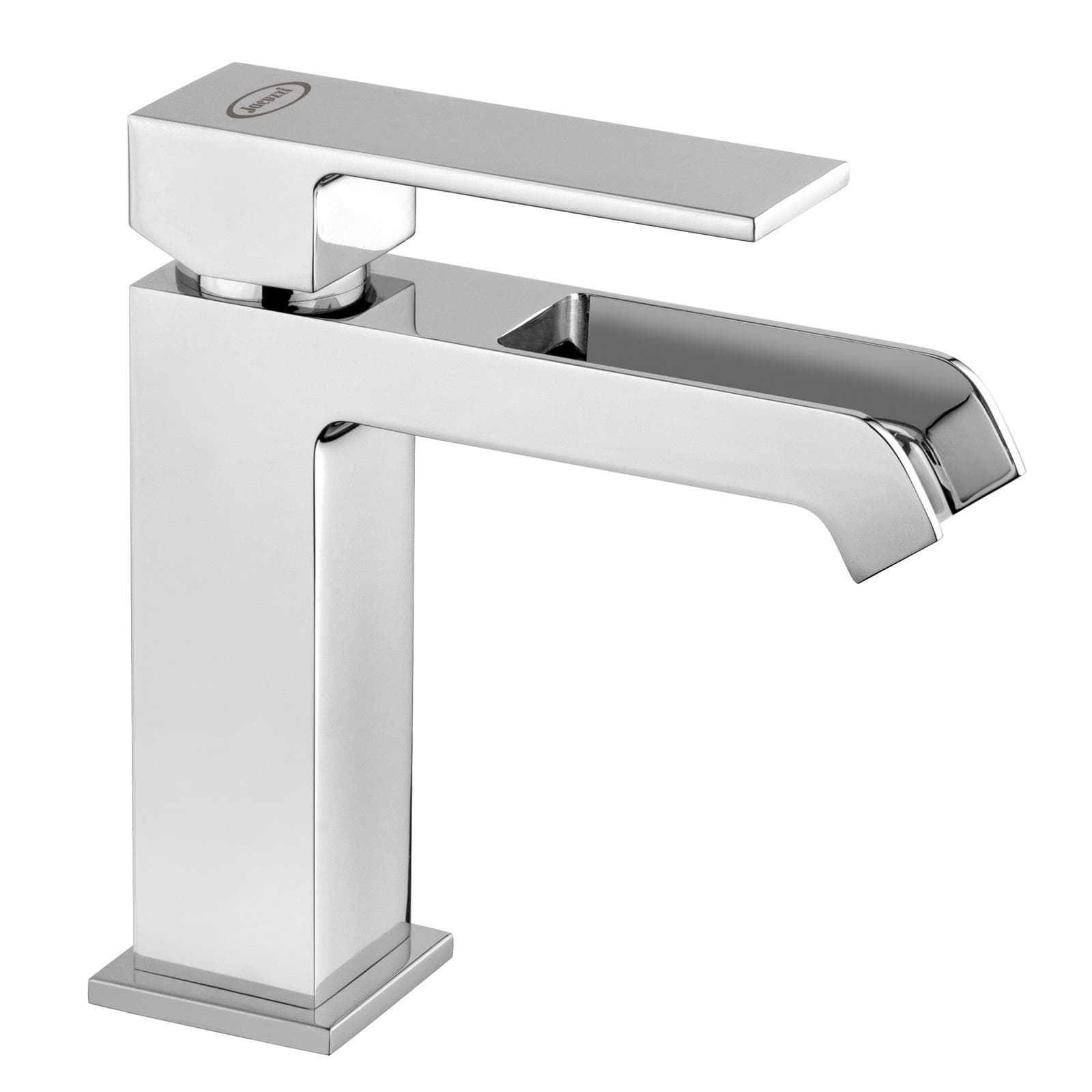 Miscelatore lavabo a cascata Crux di Jacuzzi - Rubinetteria