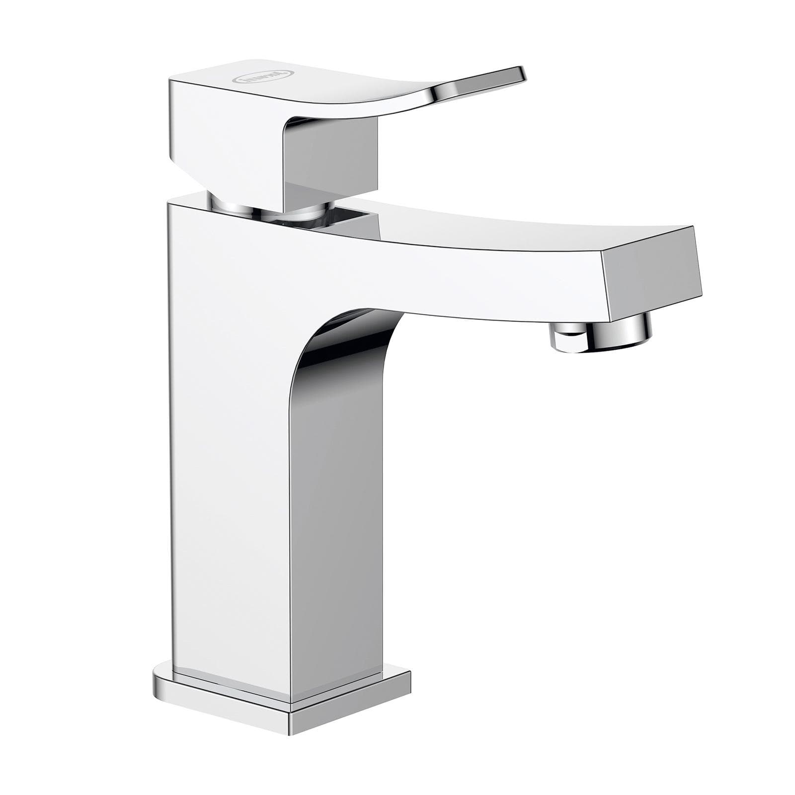 Miscelatore per lavabo rubinetteria Jacuzzi - Rubinetteria serie Tanka per piletta click clack per bagno moderno