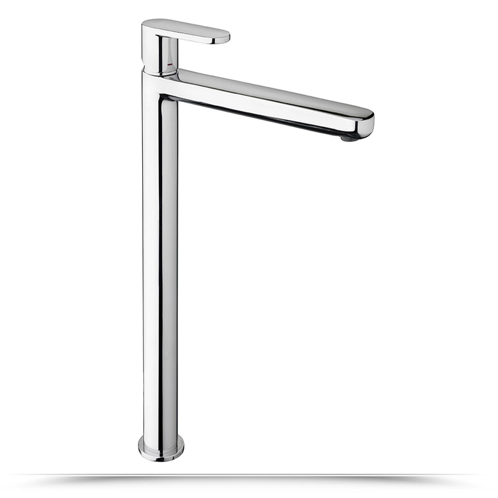 Miscelatore lavabo prolungato senza scarico cromato - Candy di Paffoni