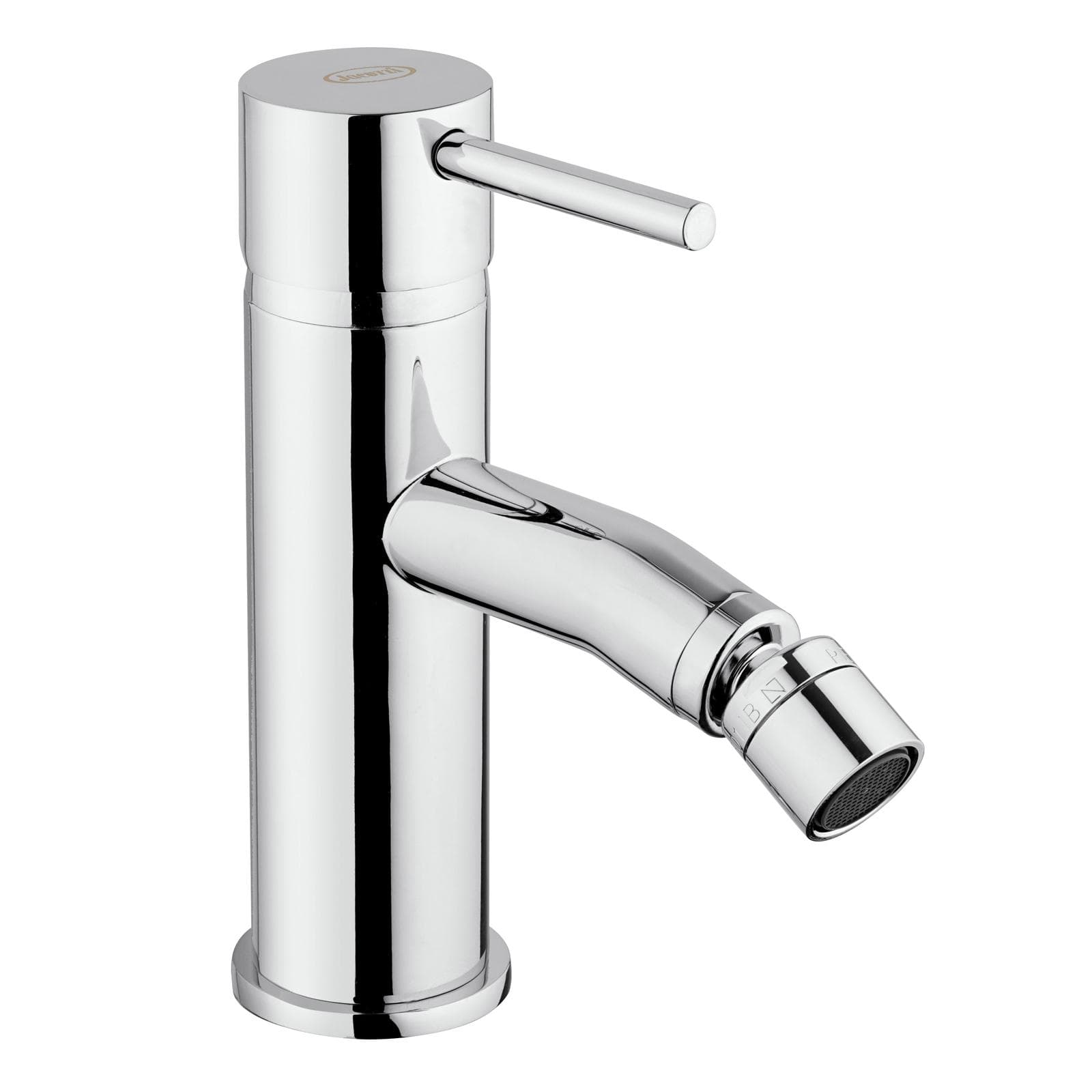 Miscelatori in set Jacuzzi - Rubinetteria Gun lavabo + bidet + incasso doccia con deviatore ottone cromato