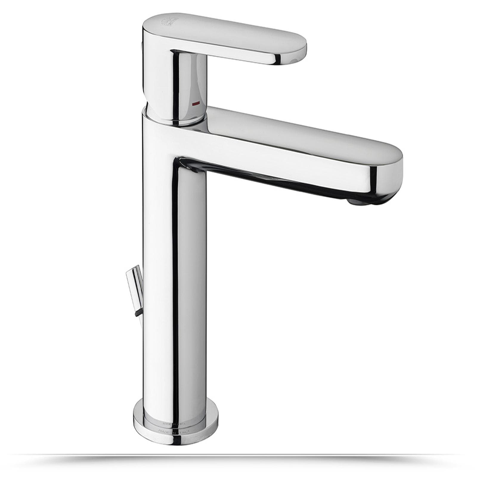 Miscelatori Paffoni Candy lavabo bidet e doccia esterno in finitura cromata