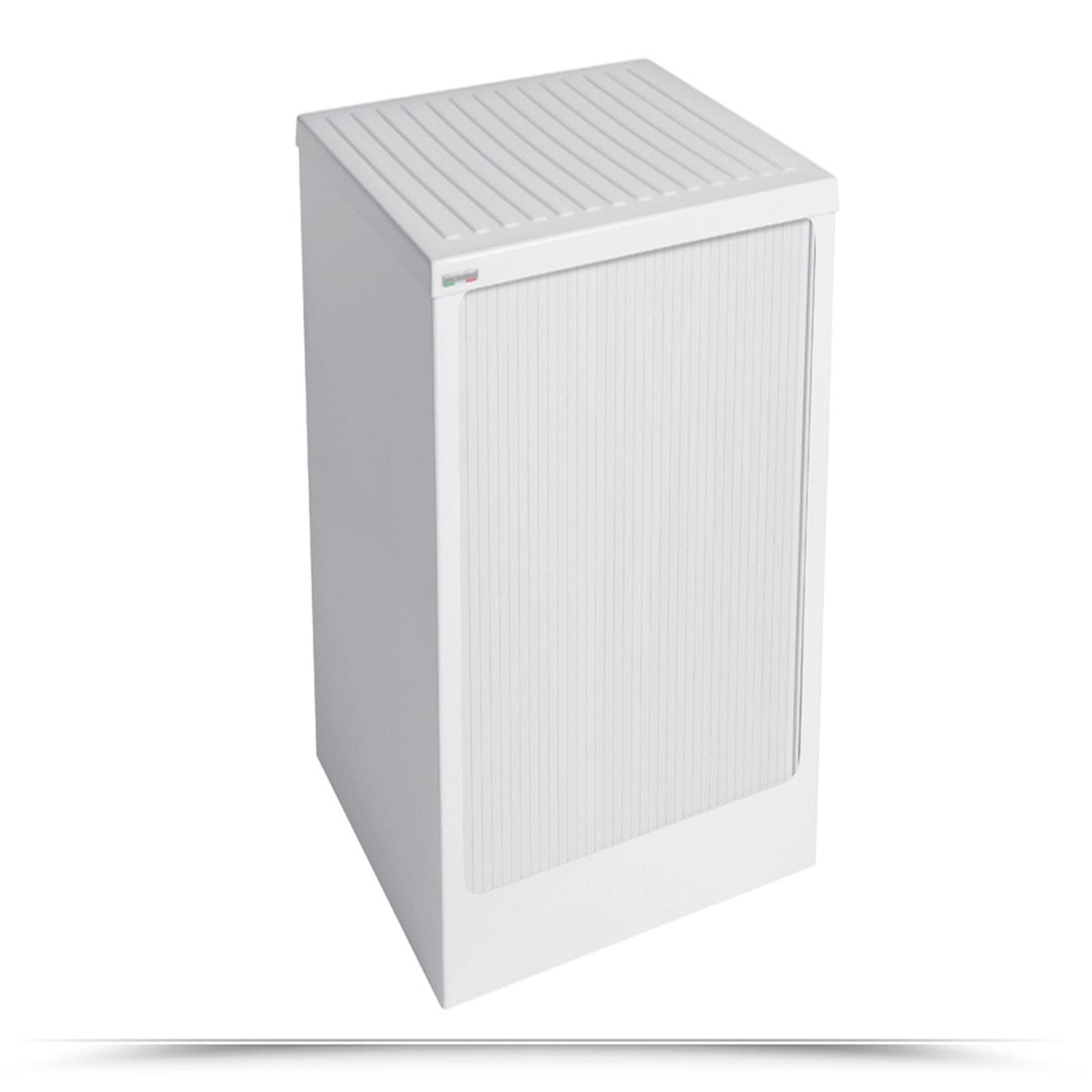 Mobile box coprilavatrice Colavene Lavacril 72x68x91h cm con serranda laterale