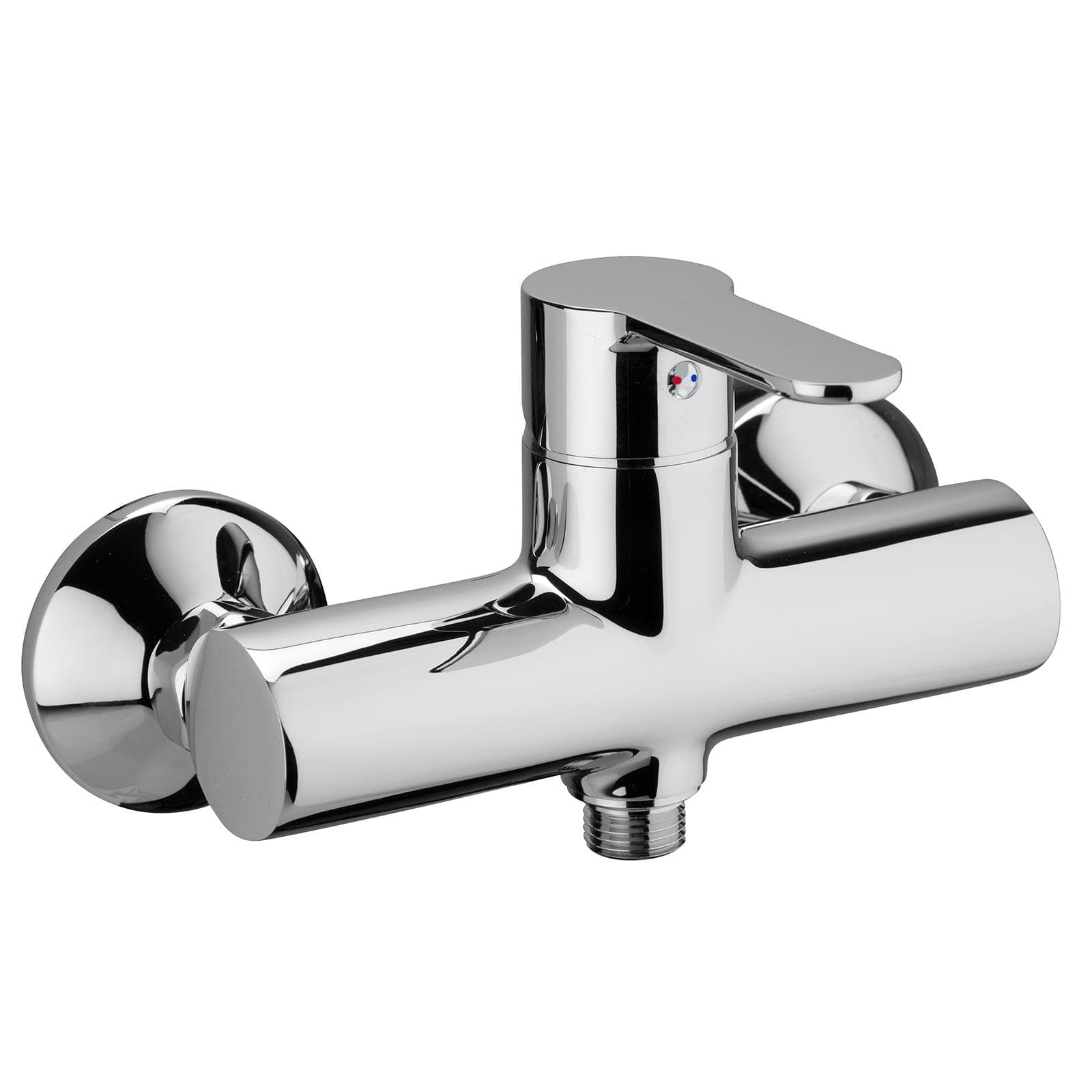 Paffoni "Blu" miscelatore doccia a muro BLU168CR