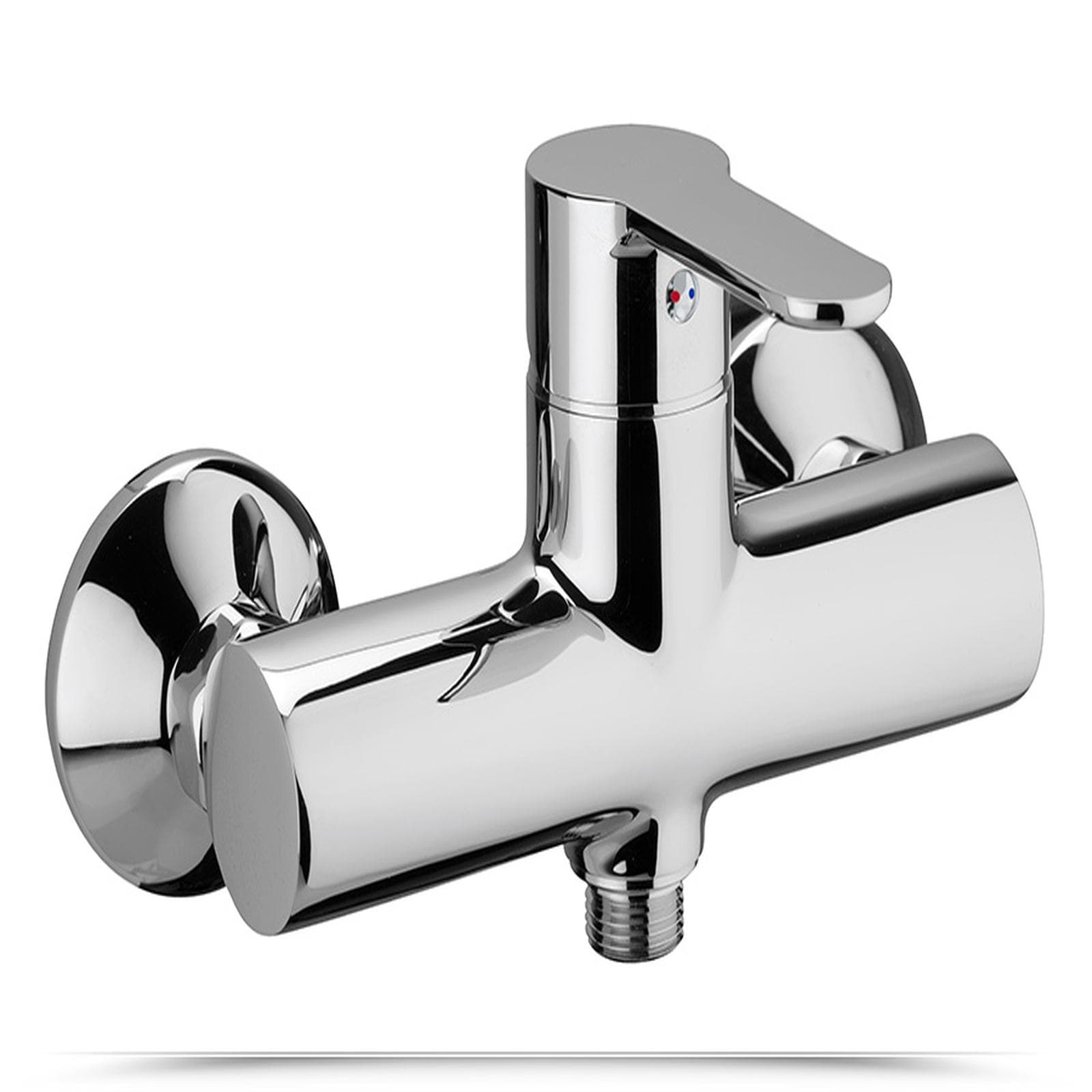 Paffoni "Blu" miscelatore doccia a muro BLU168CR