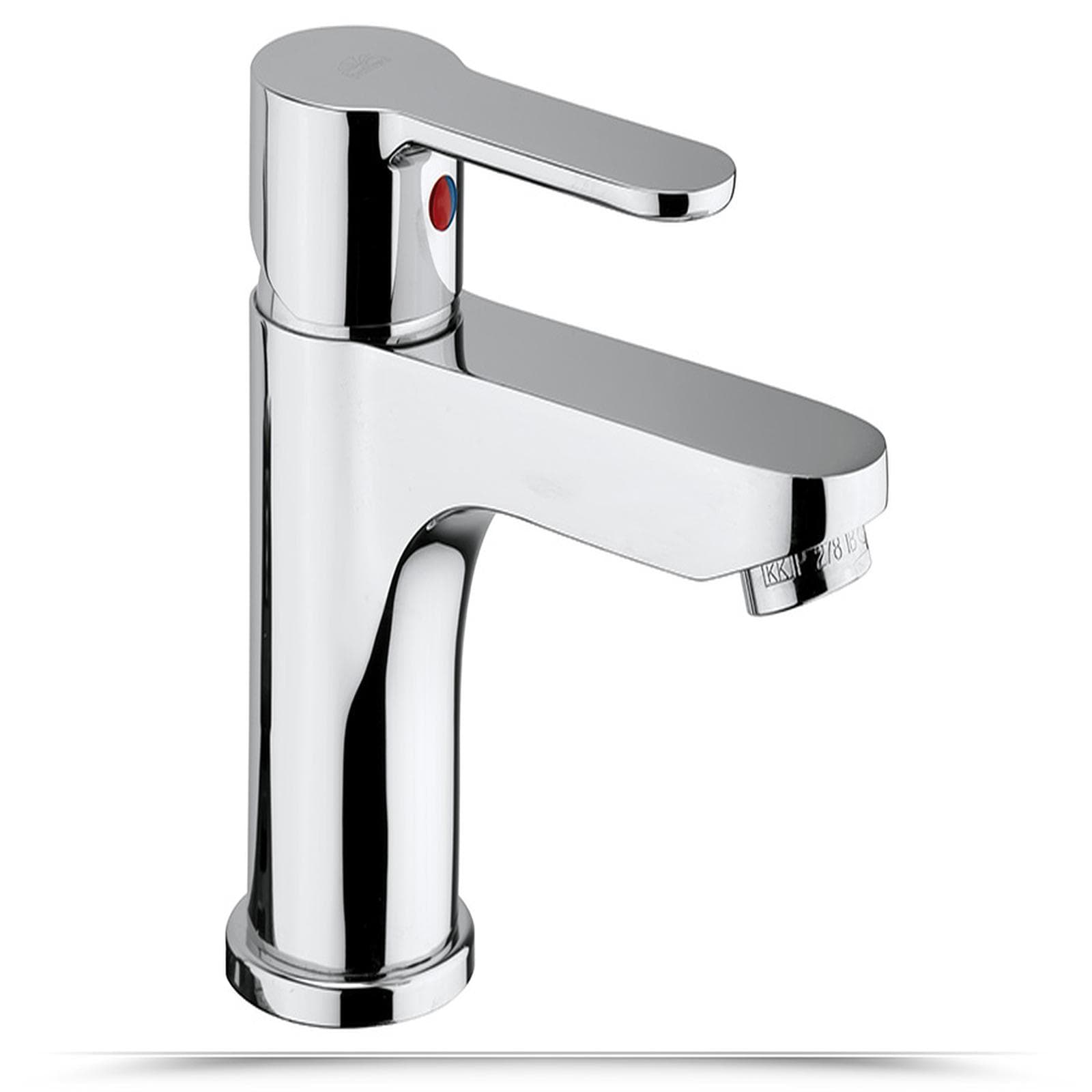 Paffoni "blu" miscelatori lavabo, bidet e gruppo vasca duplex con doccetta
