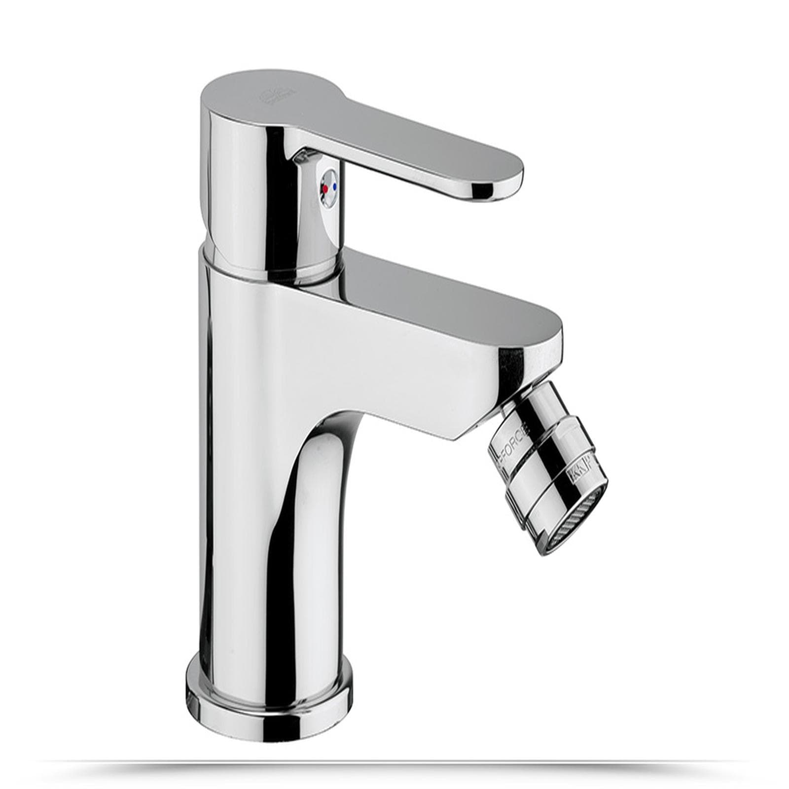 Paffoni blu miscelatori lavabo bidet e incasso doccia a muro in ottone cromato