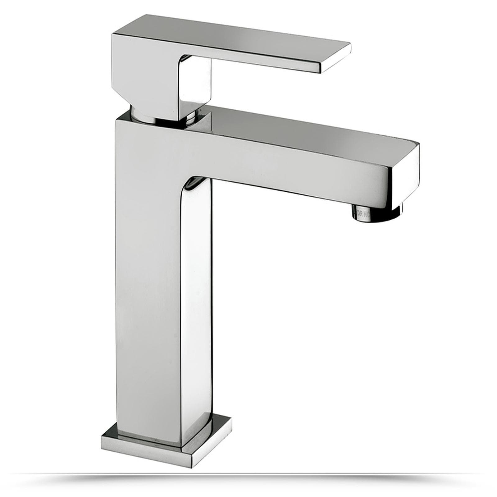 Miscelatore lavabo senza scarico cromato - Elle di Paffoni