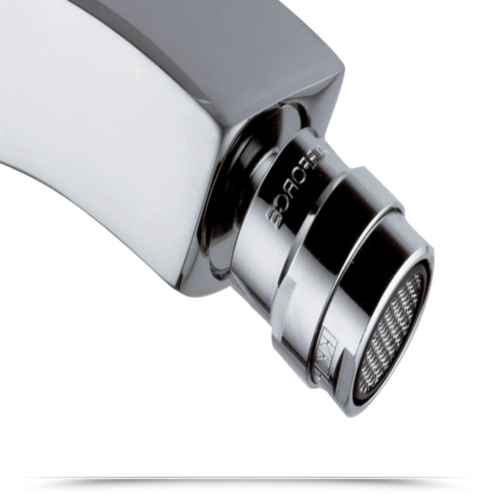 Miscelatore bidet senza scarico cromato - Level di Paffoni