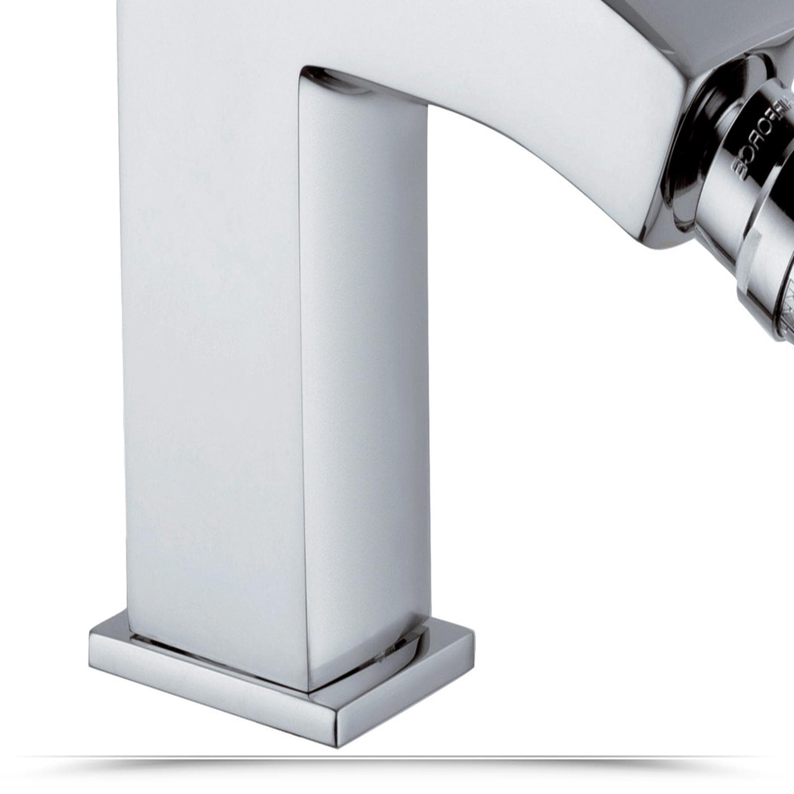 Miscelatore bidet senza scarico cromato - Level di Paffoni