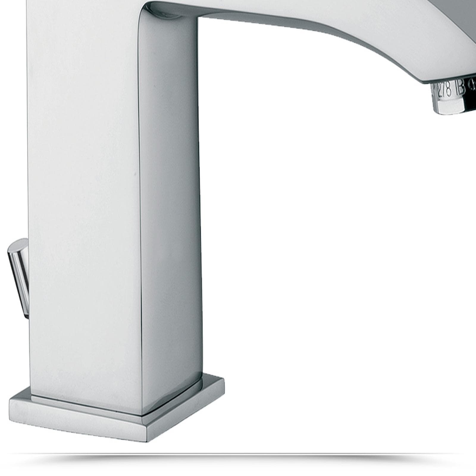Paffoni Level miscelatore lavabo + bidet con pilette