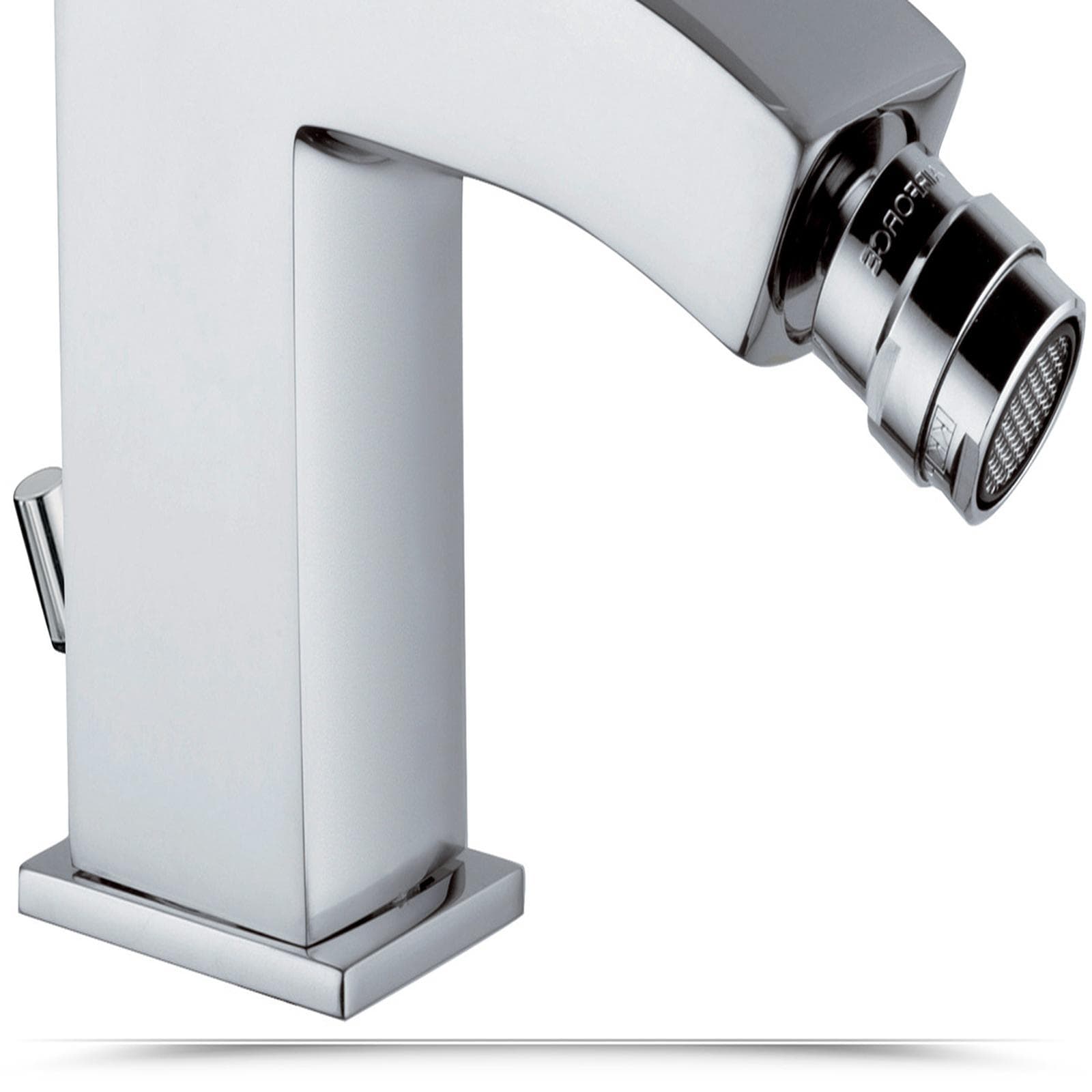 Paffoni Level miscelatore lavabo + bidet con pilette