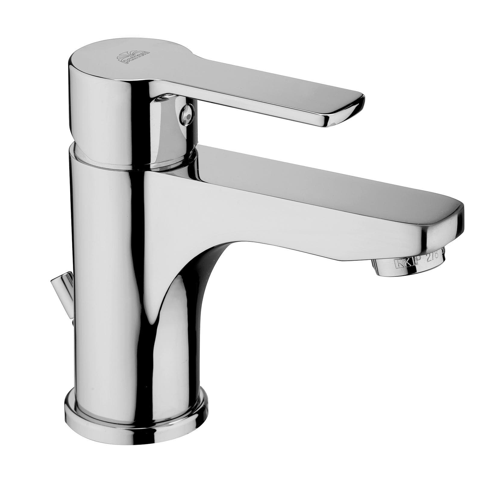 Miscelatore lavabo con scarico automatico cromato - Red di Paffoni