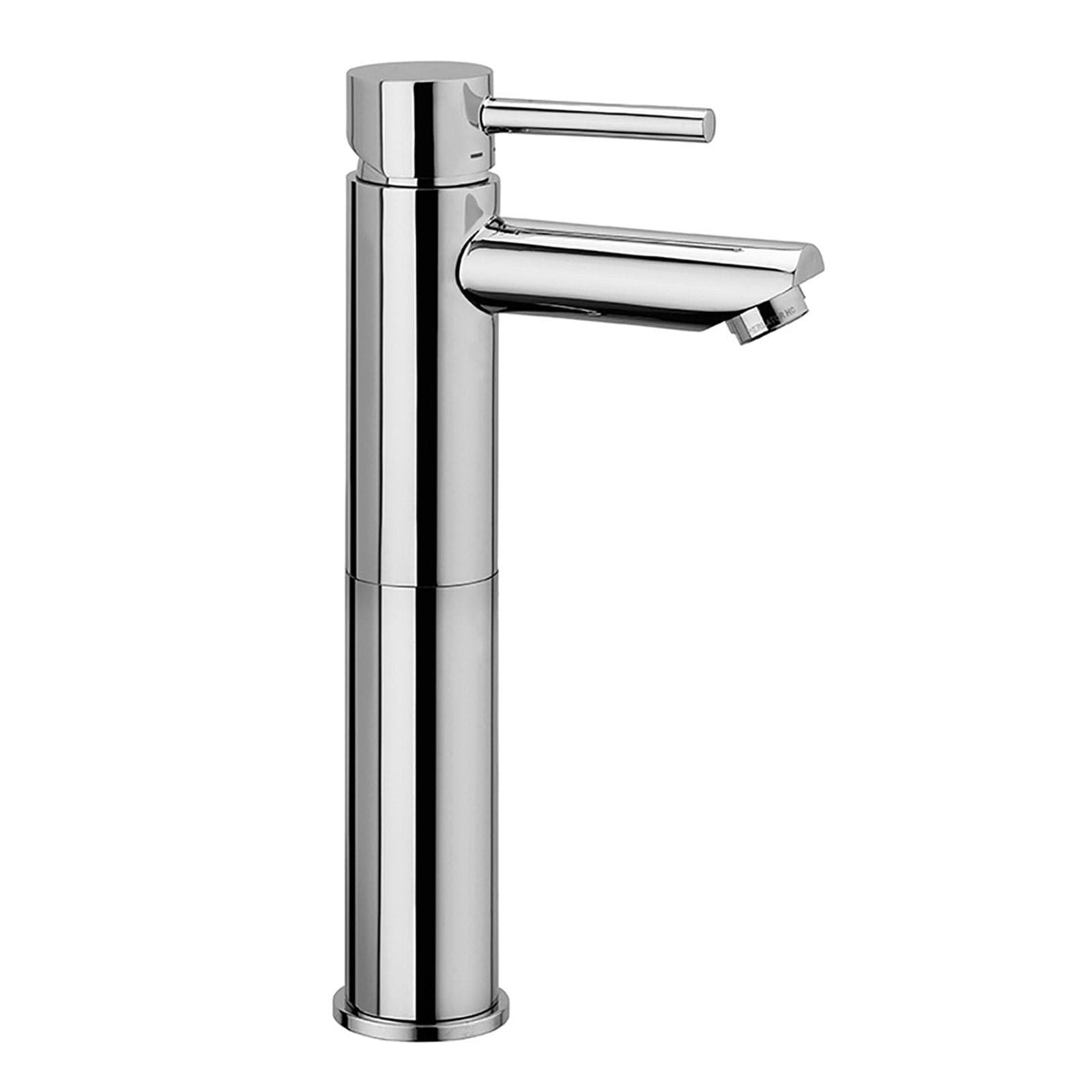 Paffoni Stick miscelatore lavabo alto + bidet con scarico design minimal