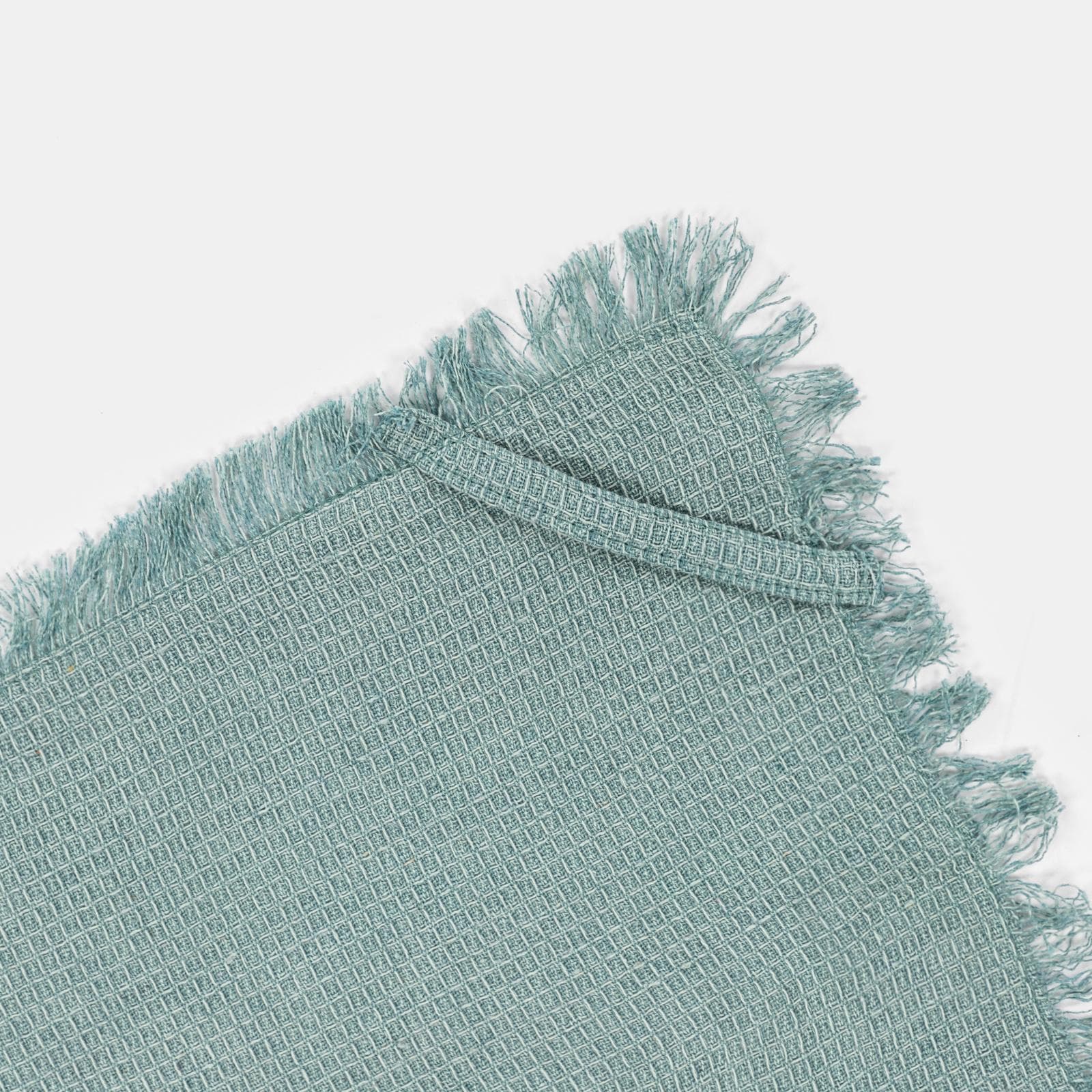 Panno da cucina 70x45 cm in cotone celeste